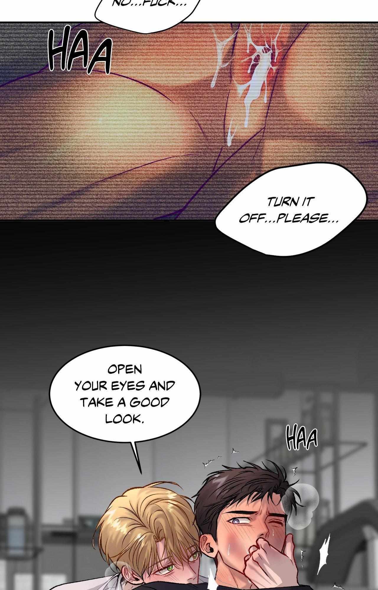 The Ron Project Chapter 3 page 80 - 