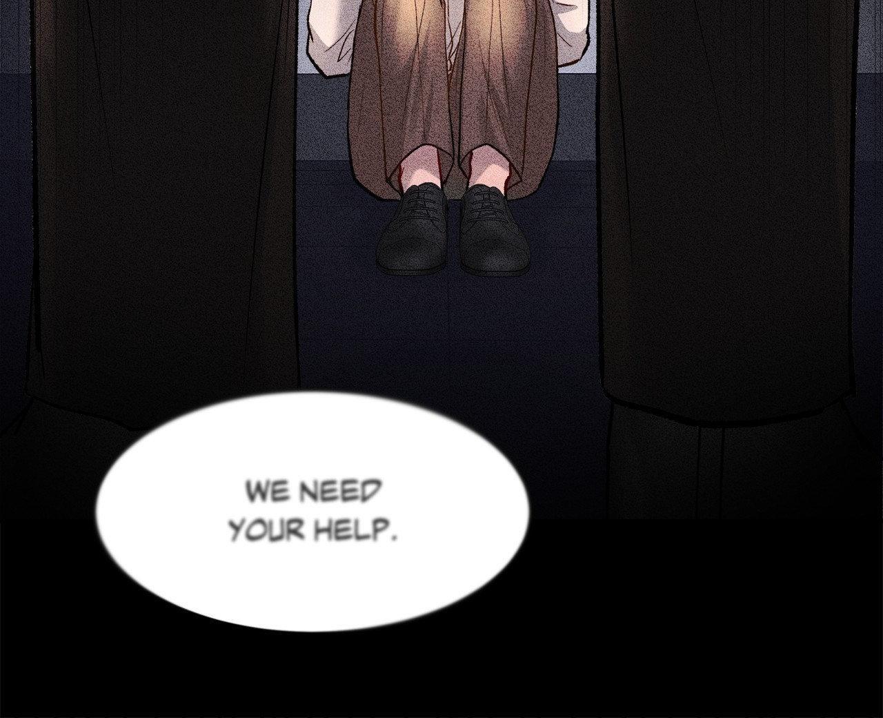The Ron Project Chapter 3 page 10 - 