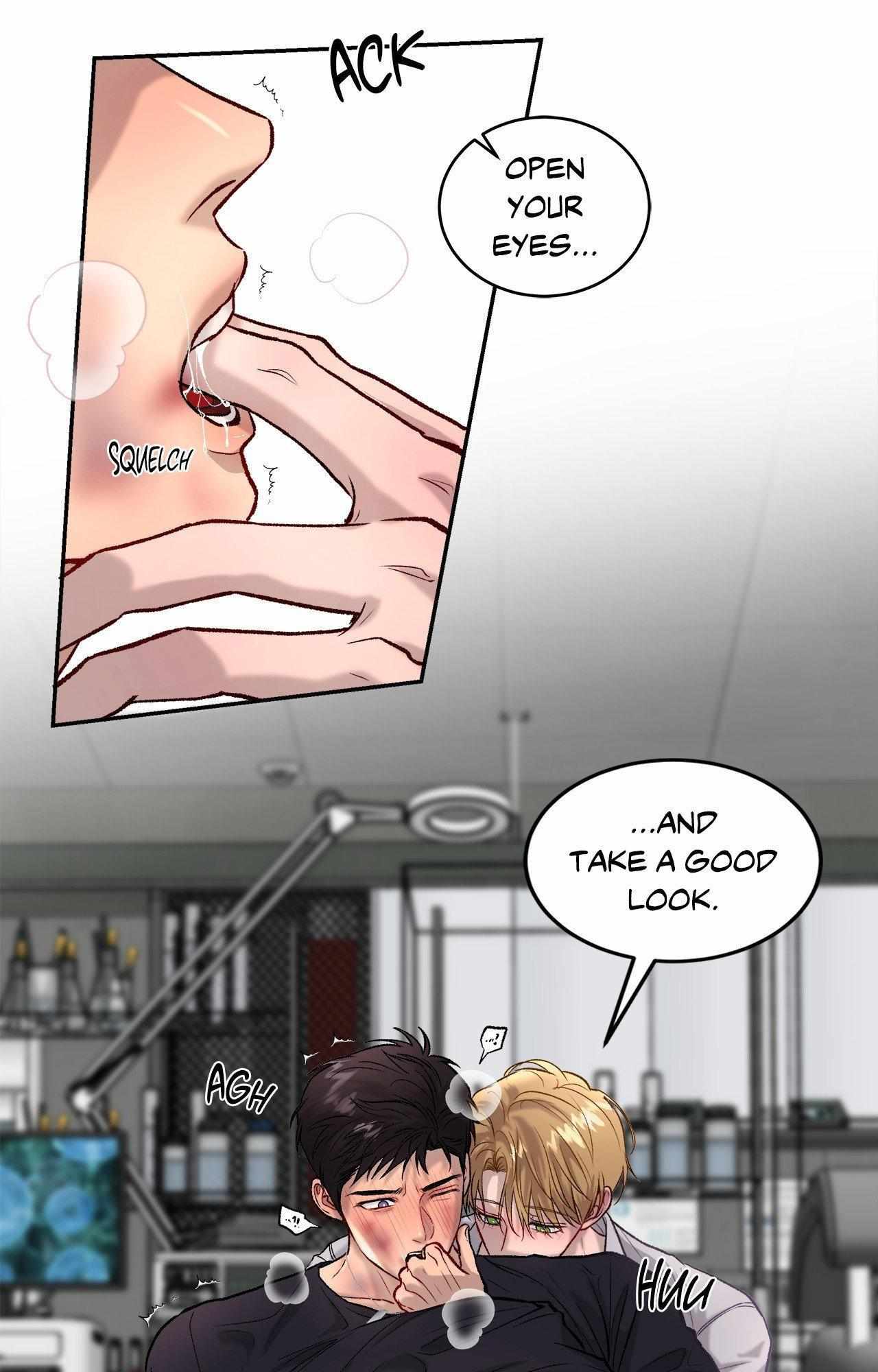 The Ron Project Chapter 4 page 2 - 
