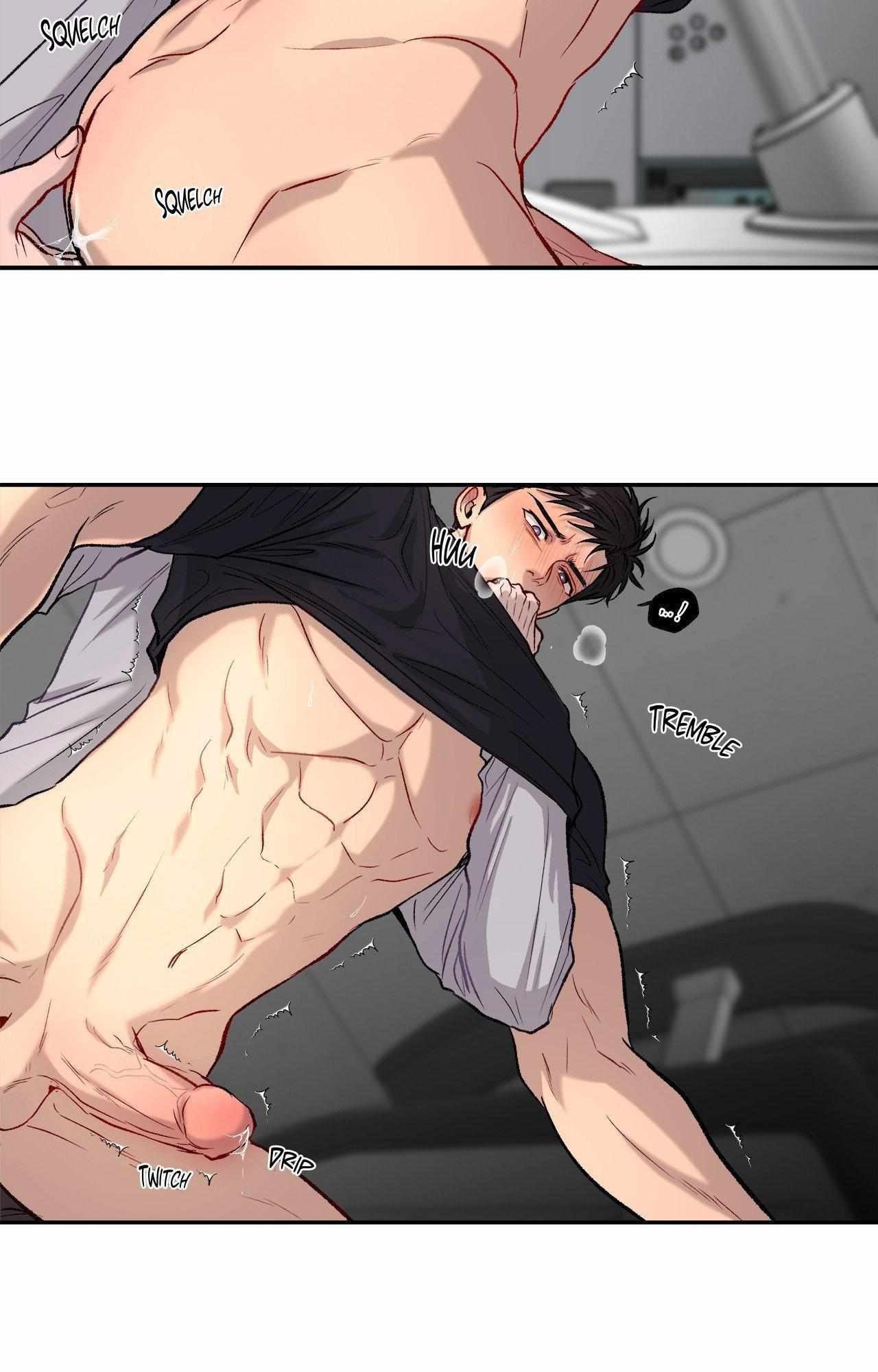 The Ron Project Chapter 4 page 11 - 