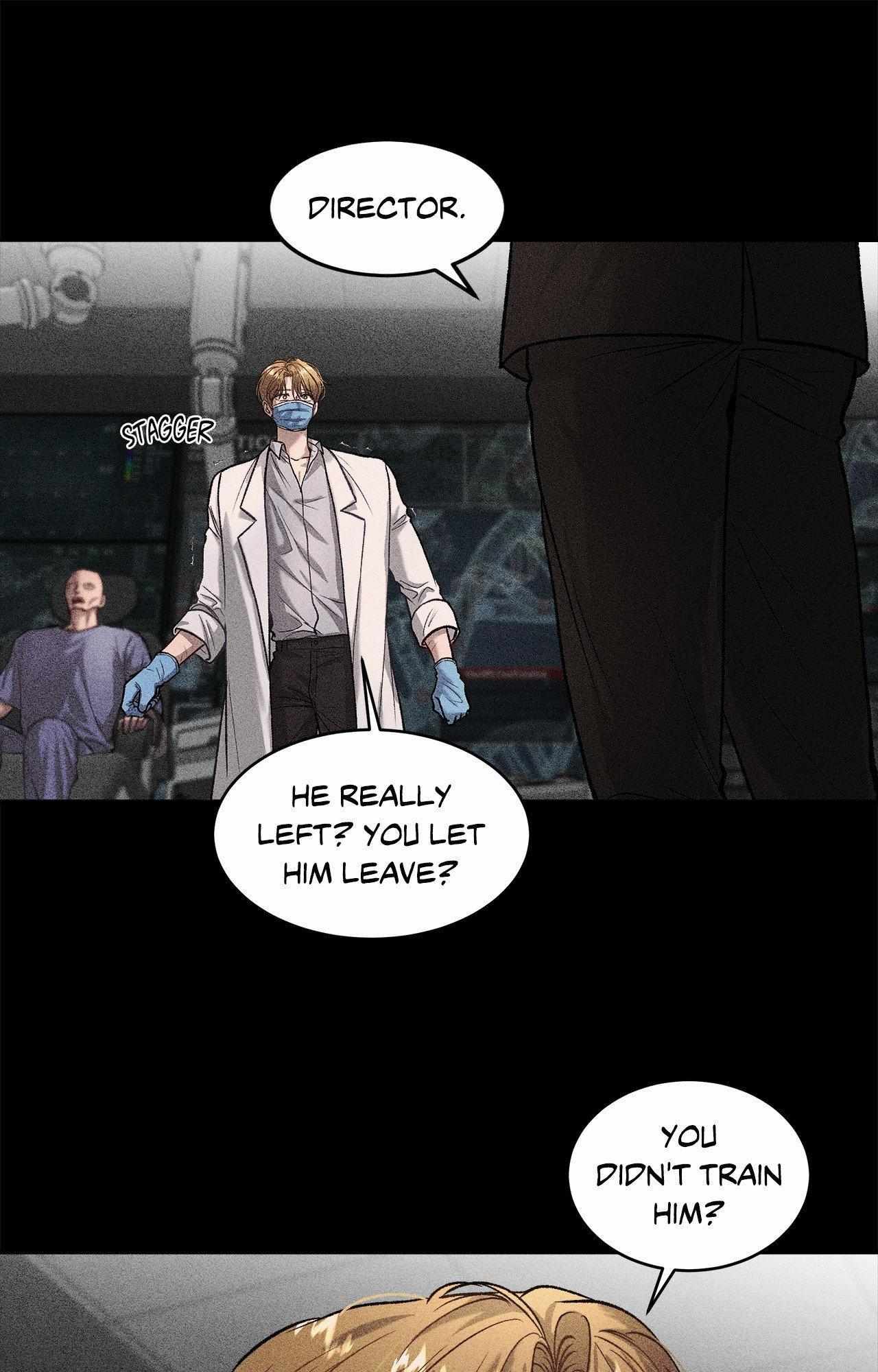 The Ron Project Chapter 4 page 19 - 