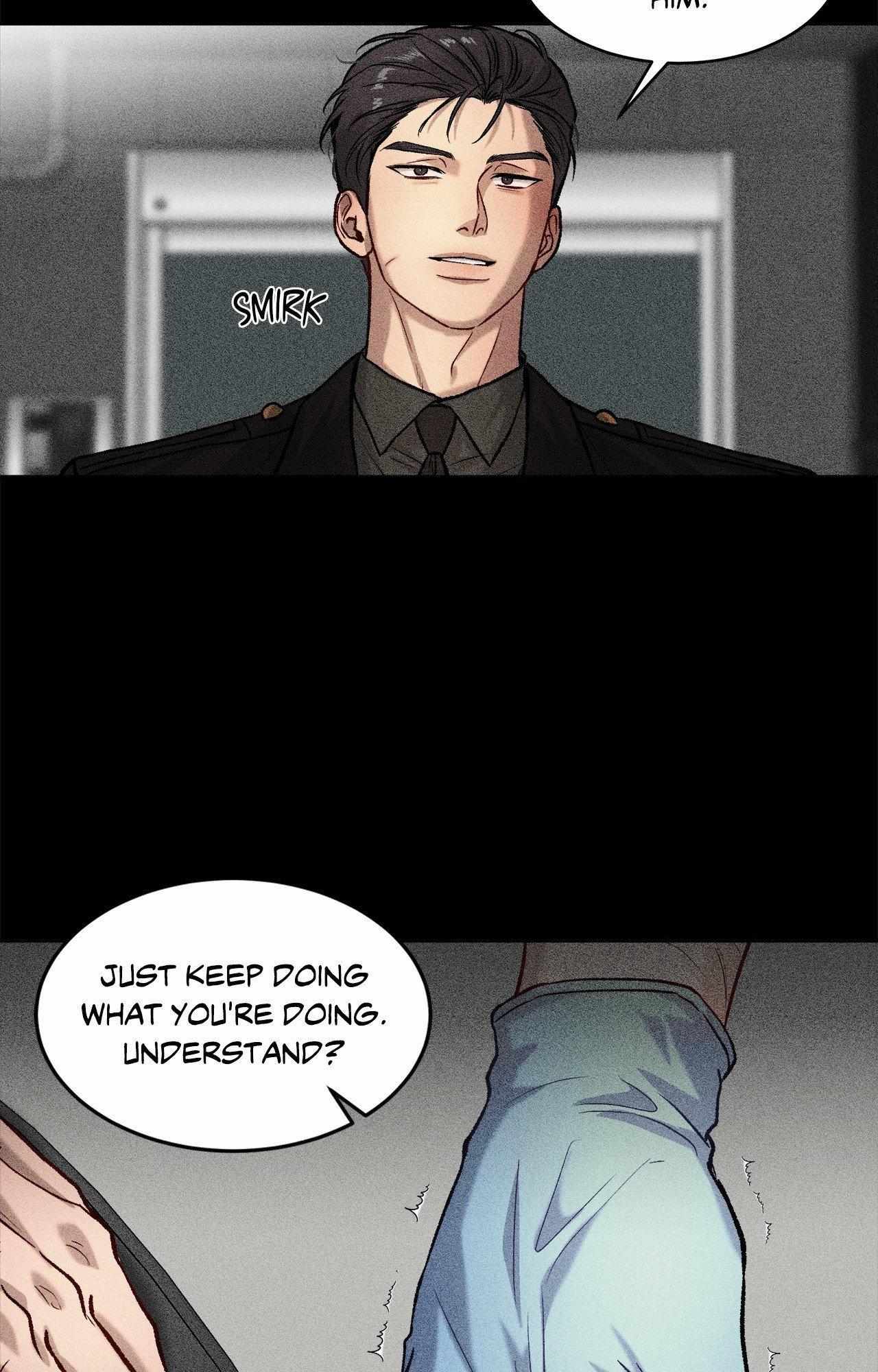 The Ron Project Chapter 4 page 21 - 