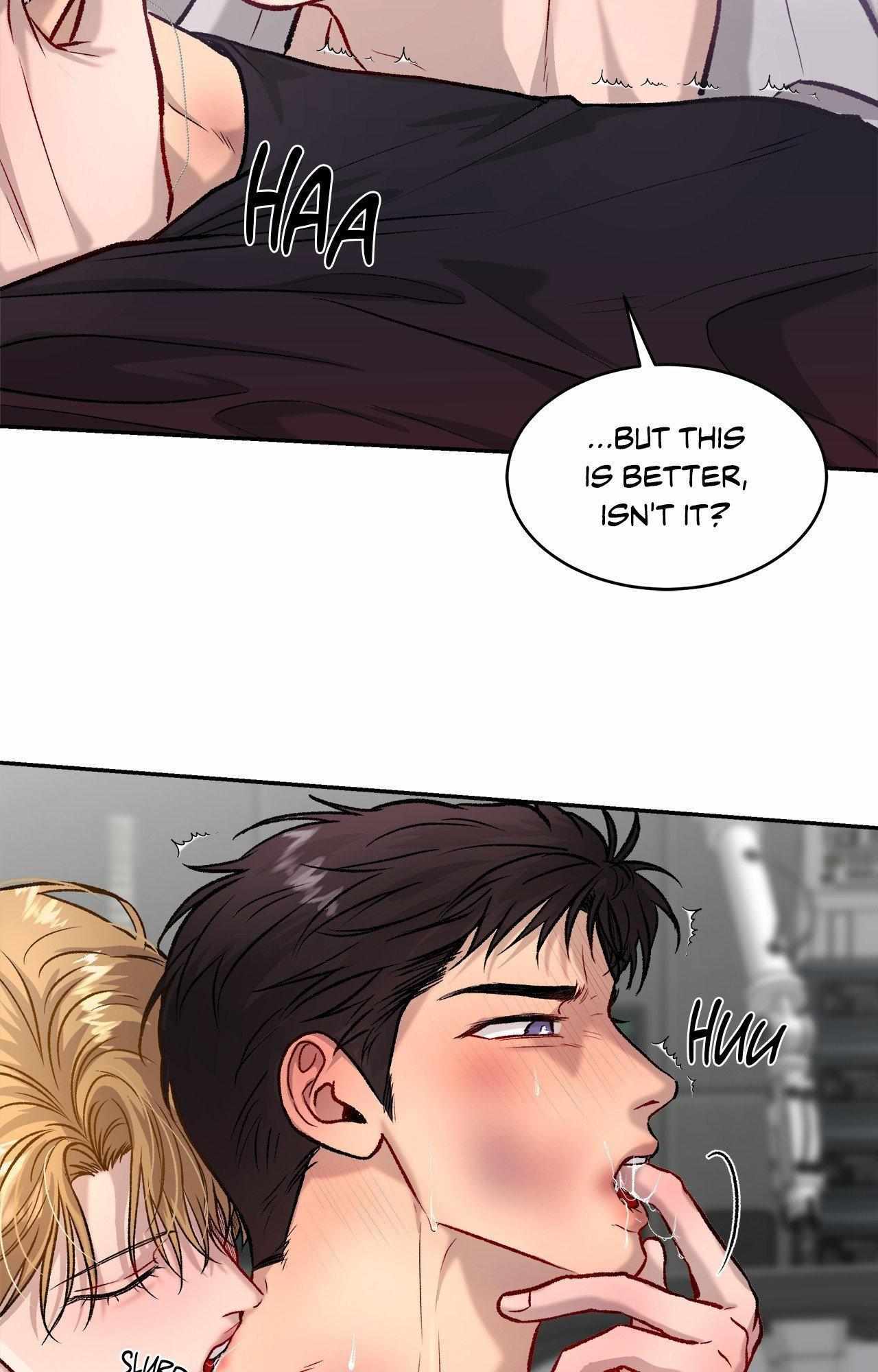 The Ron Project Chapter 4 page 4 - 