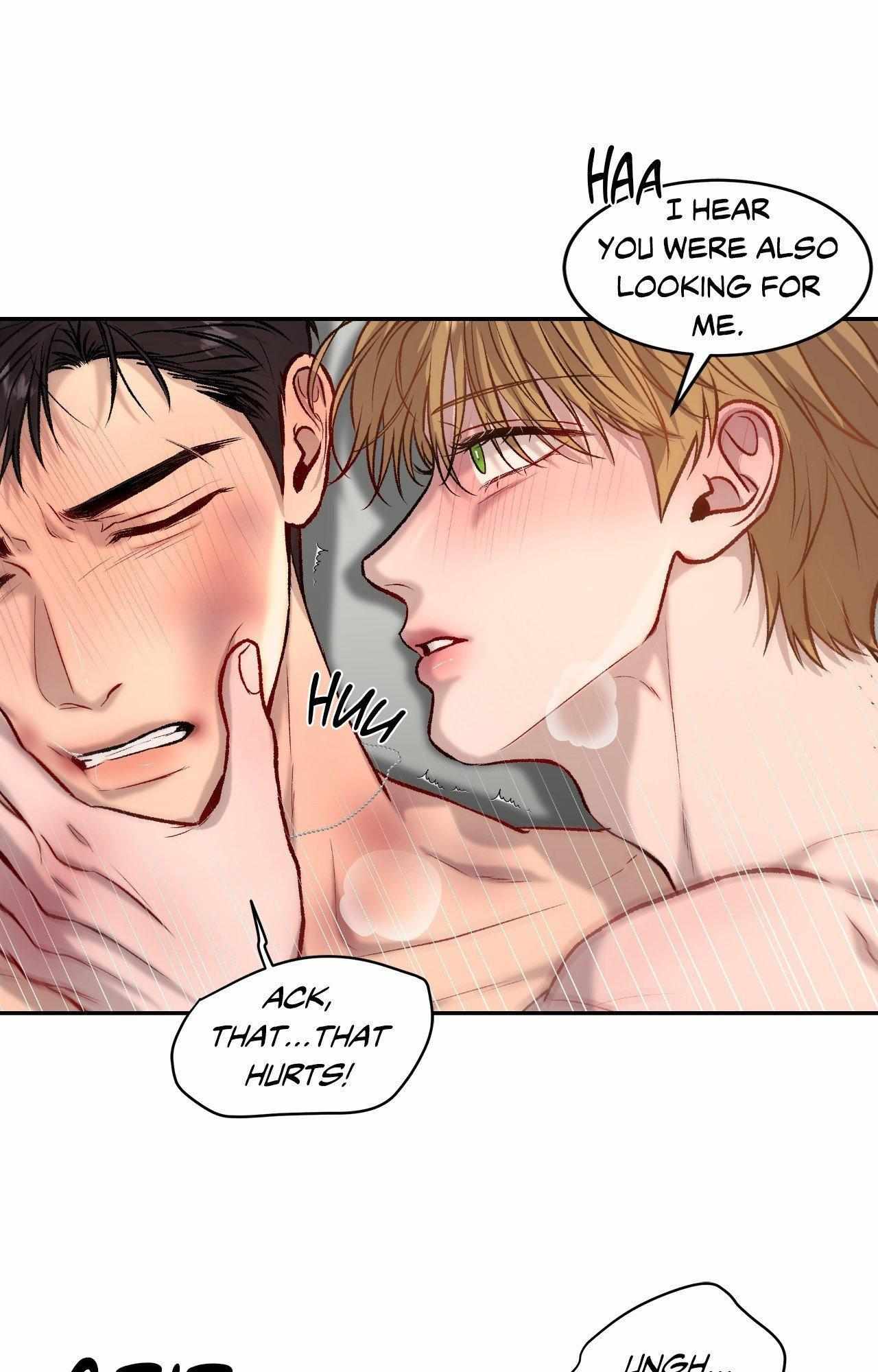 The Ron Project Chapter 4 page 43 - 