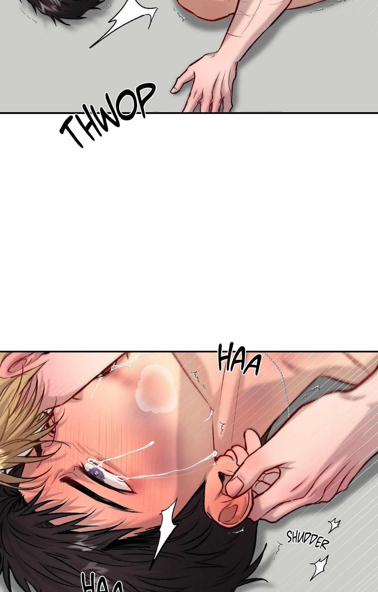 The Ron Project Chapter 4 page 46 - 