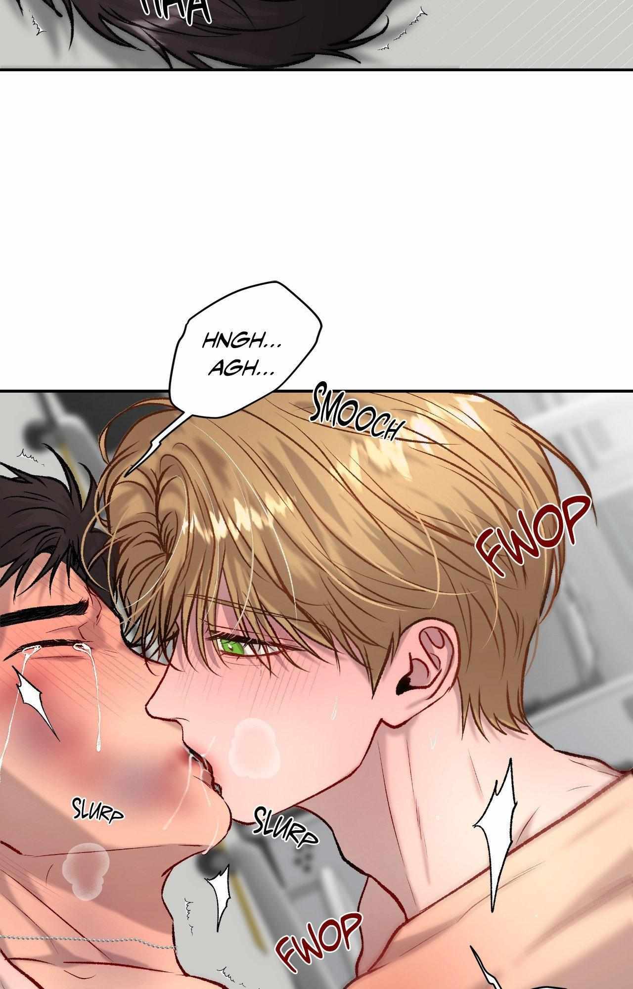 The Ron Project Chapter 4 page 47 - 