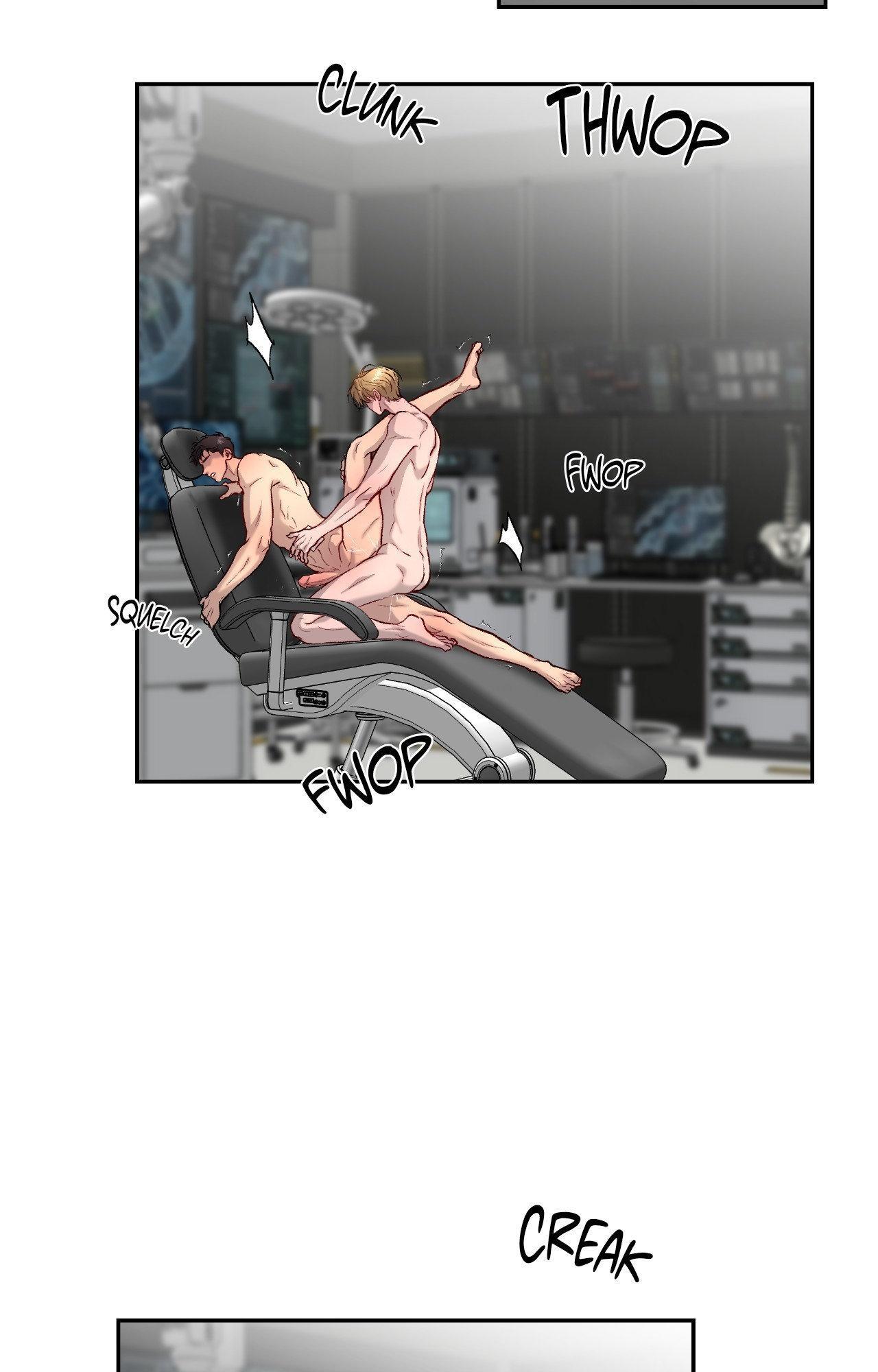 The Ron Project Chapter 4 page 51 - 