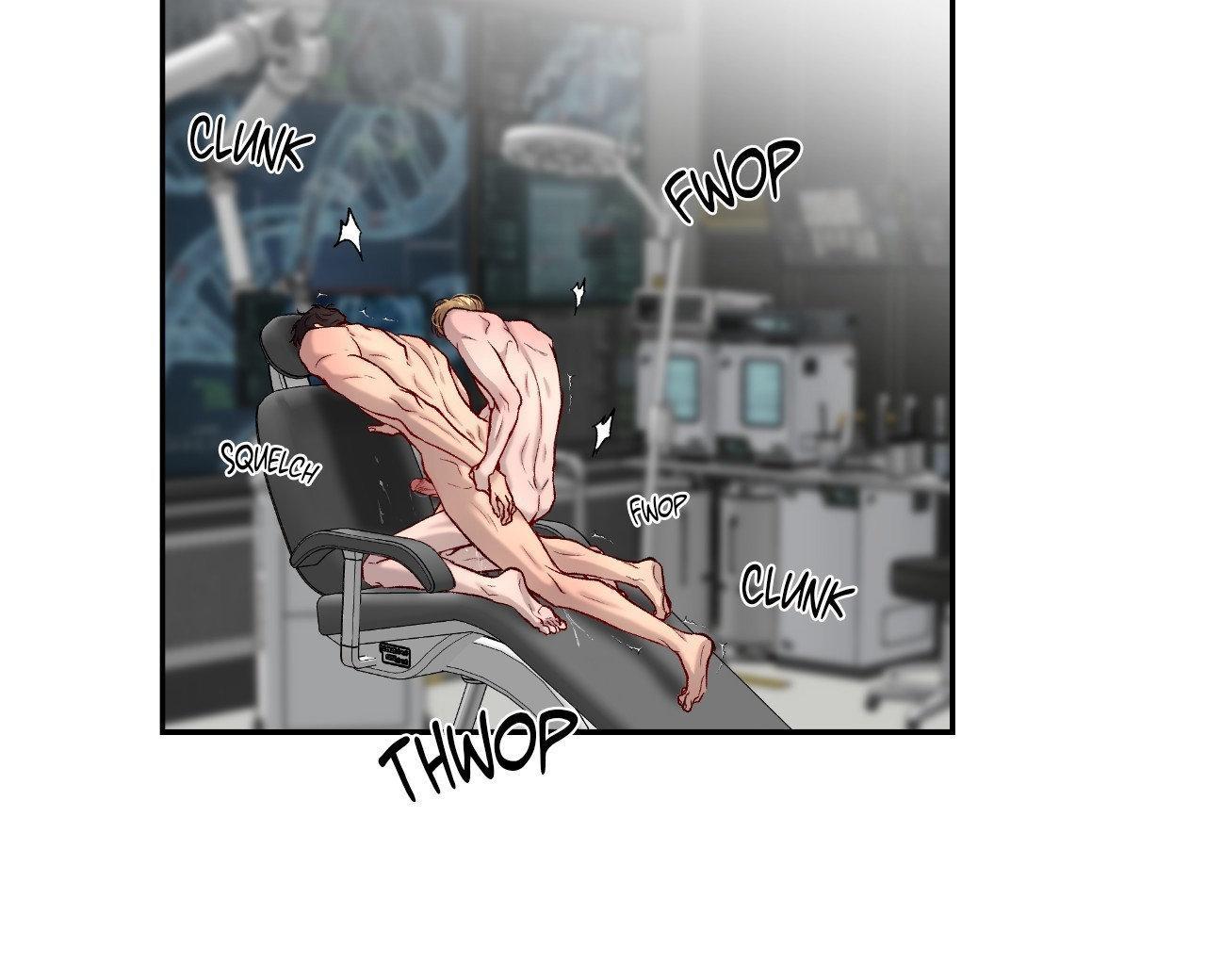 The Ron Project Chapter 4 page 52 - 