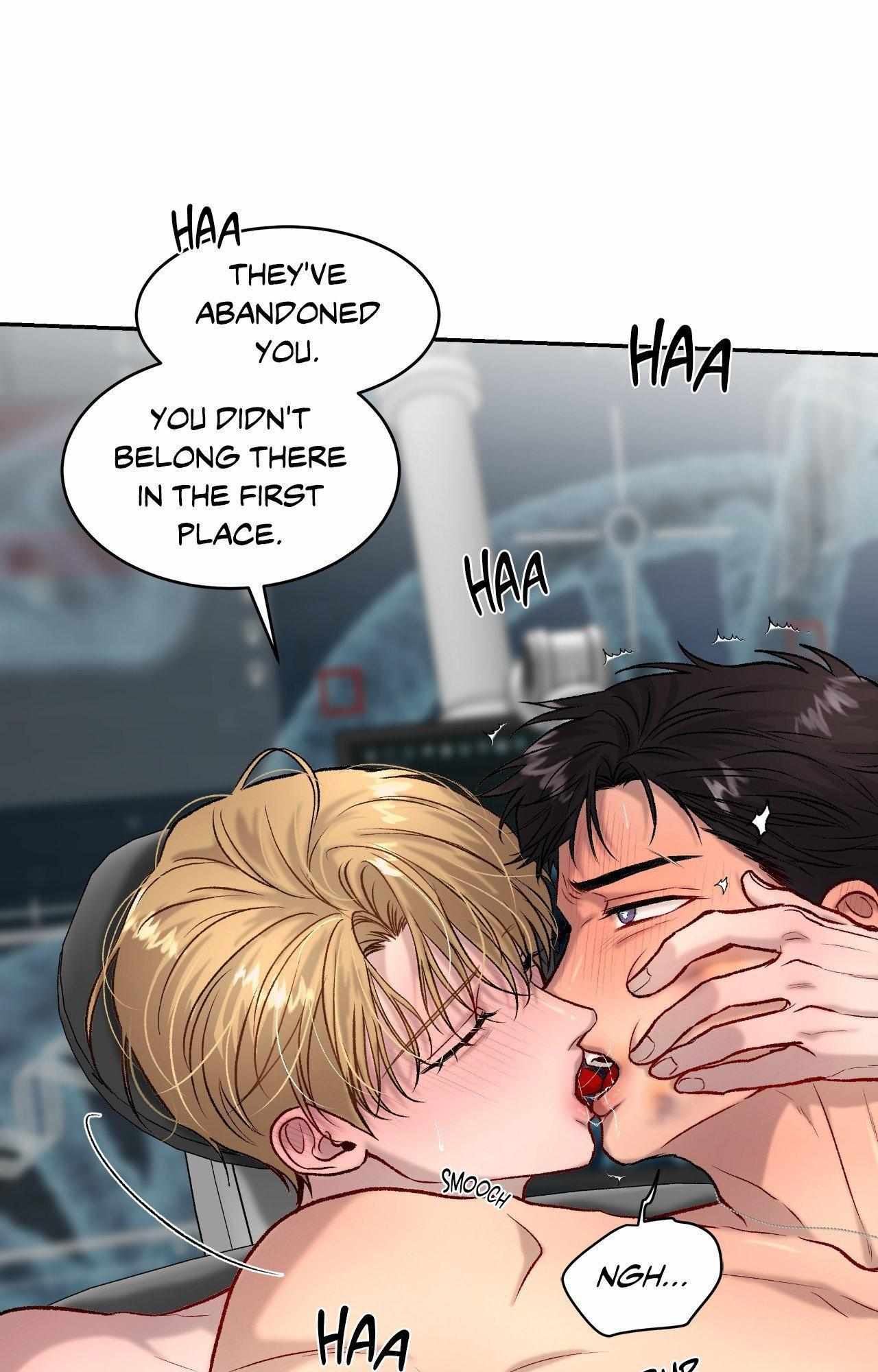 The Ron Project Chapter 4 page 54 - 