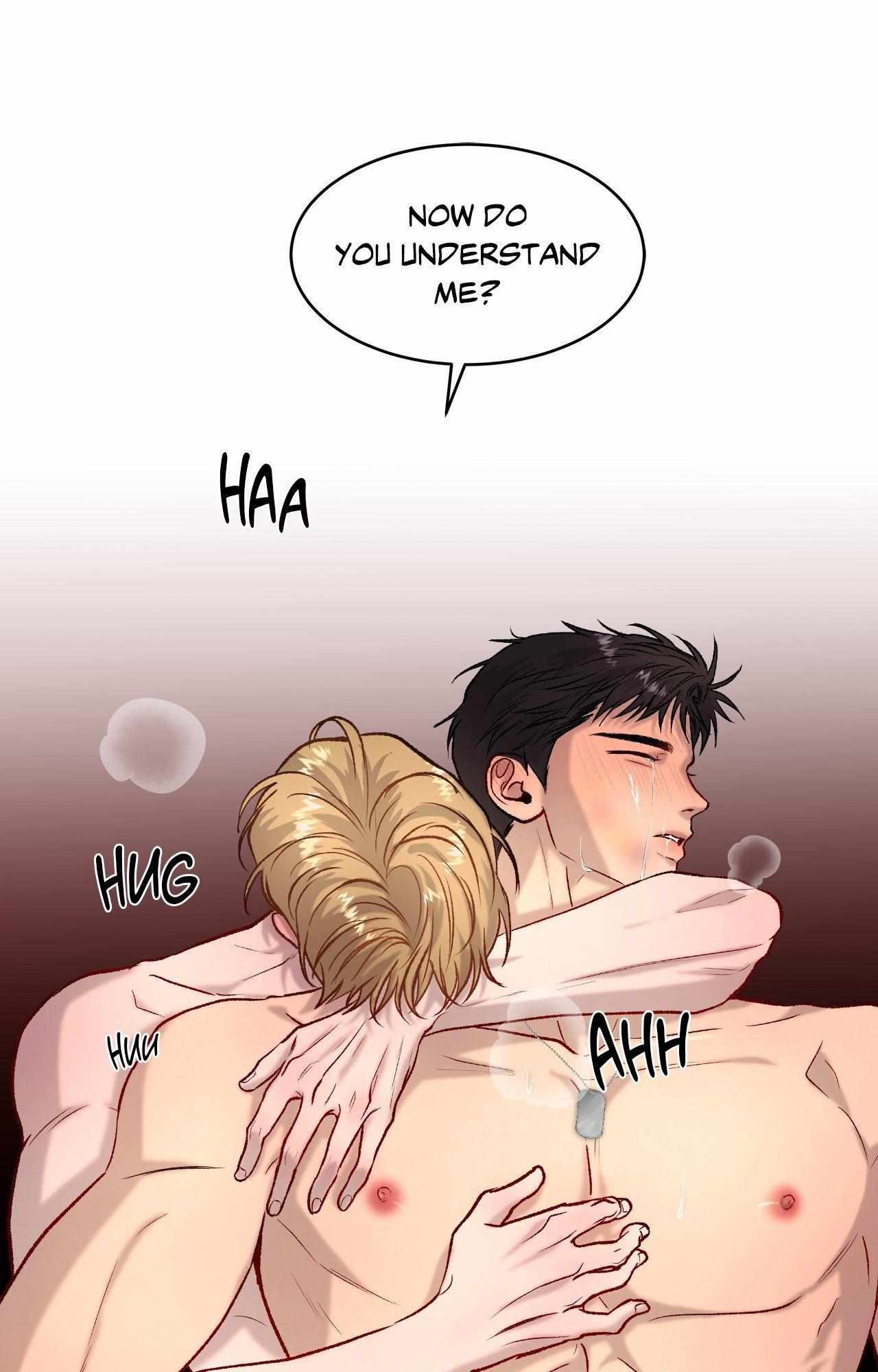 The Ron Project Chapter 4 page 58 - 