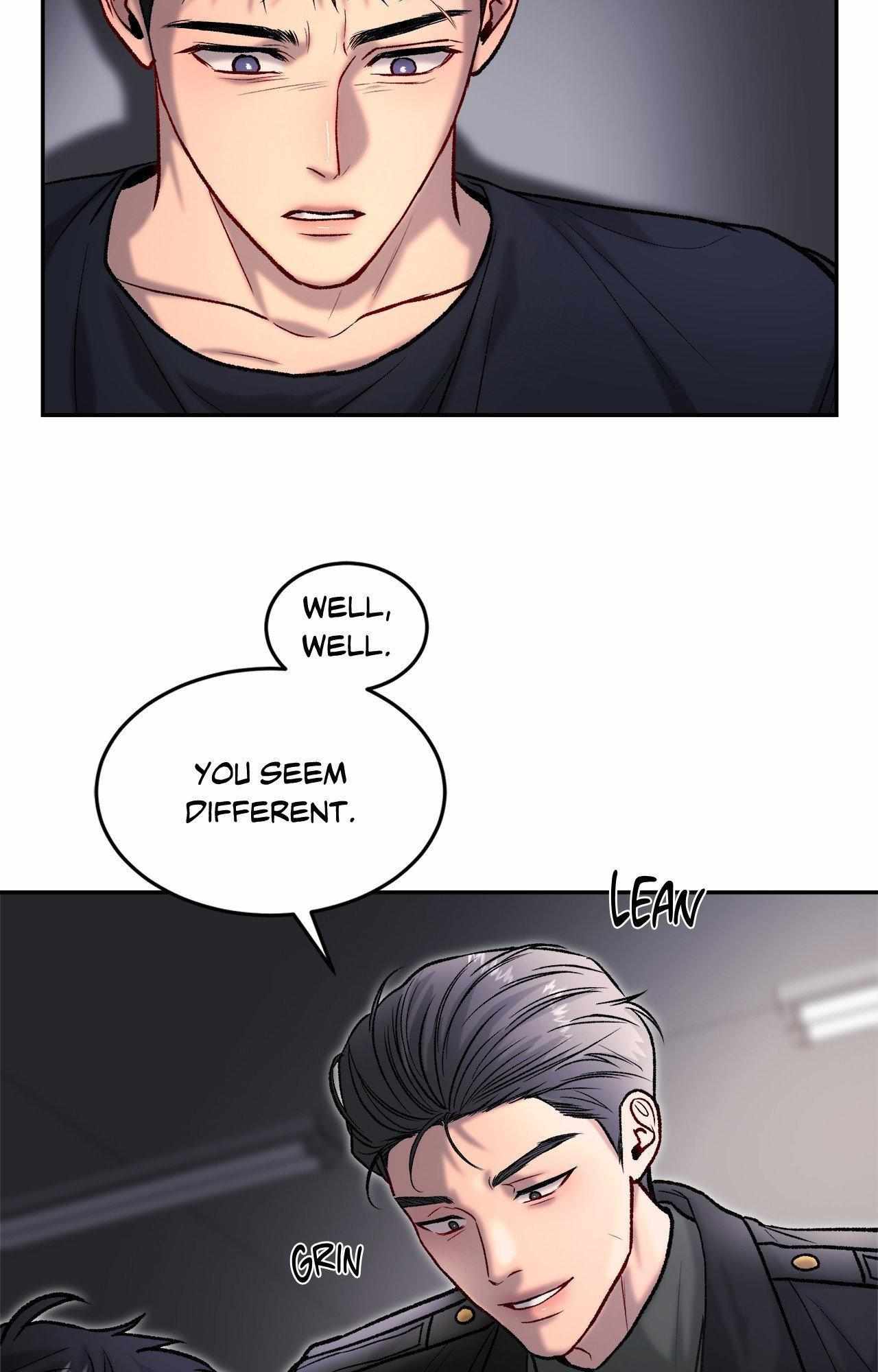 The Ron Project Chapter 4 page 64 - 