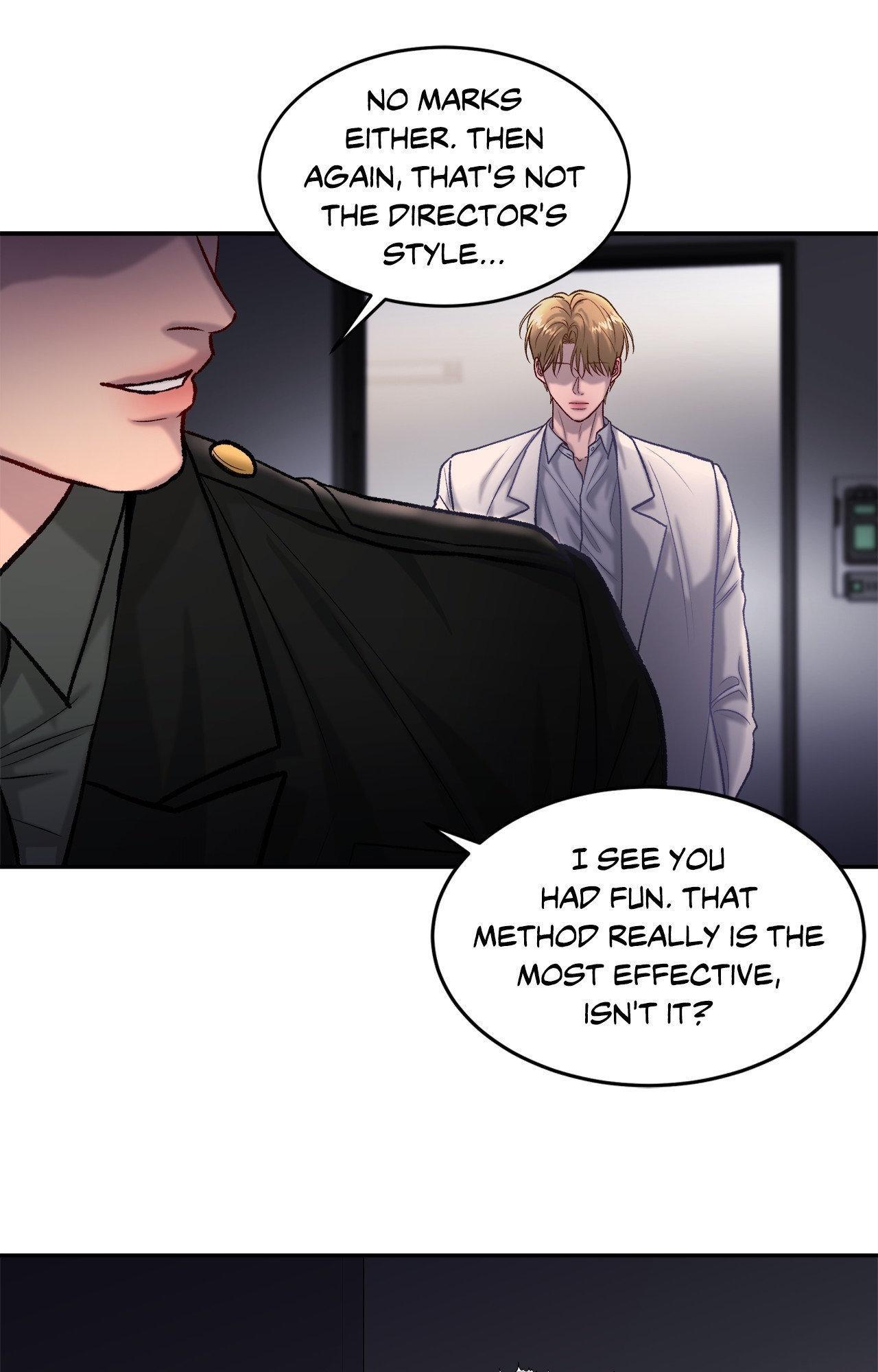 The Ron Project Chapter 4 page 66 - 