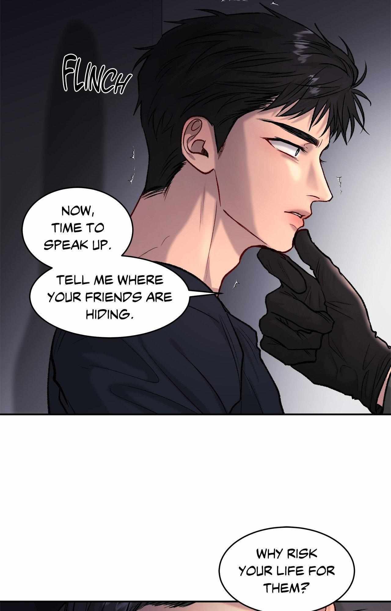 The Ron Project Chapter 4 page 67 - 