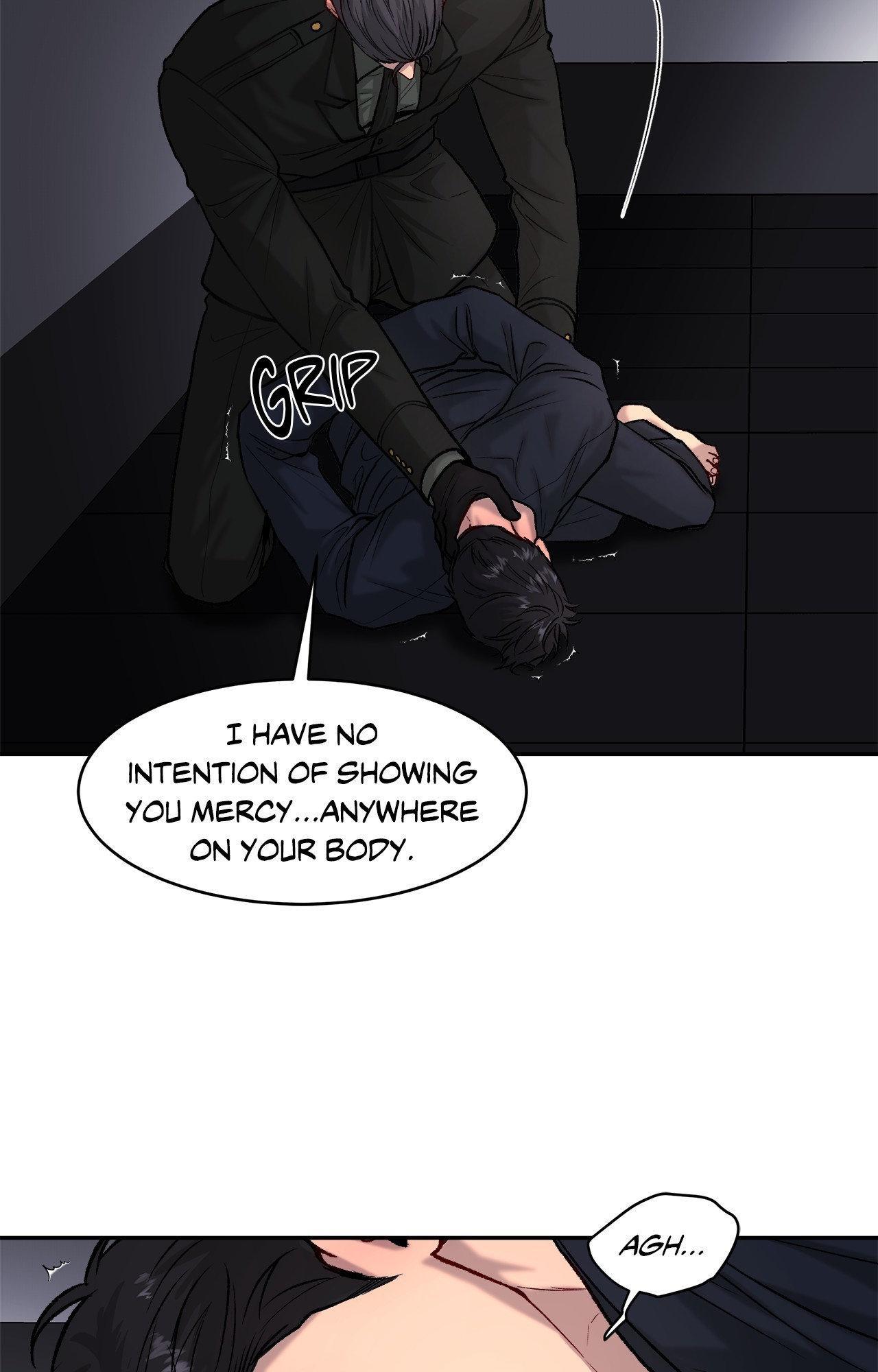 The Ron Project Chapter 4 page 71 - 