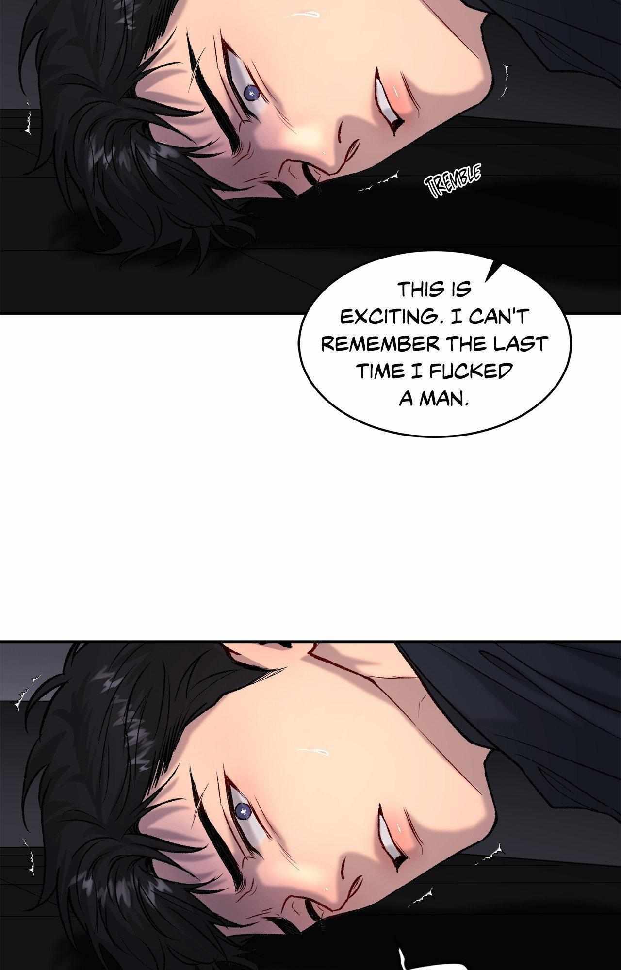 The Ron Project Chapter 4 page 72 - 