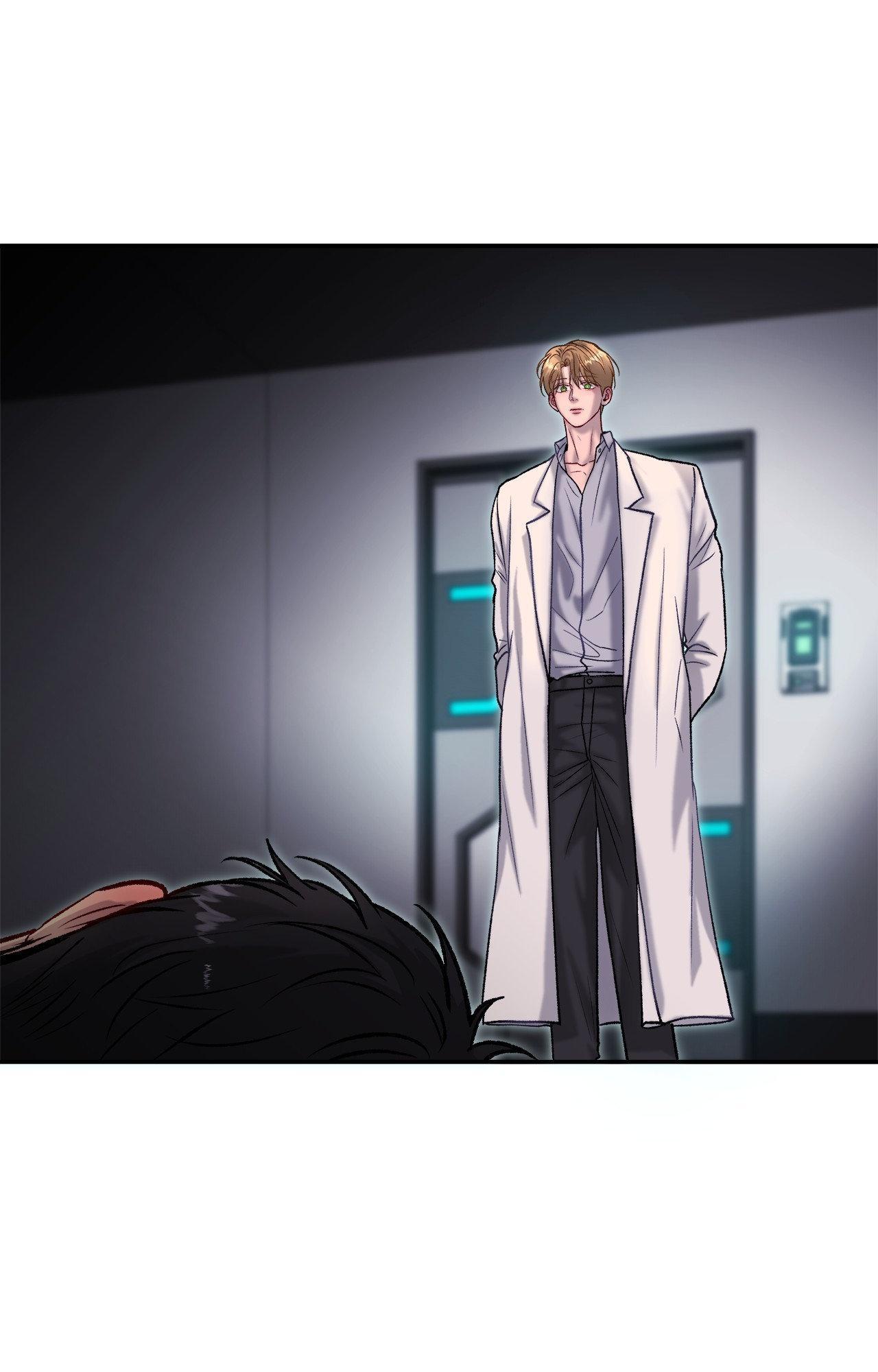 The Ron Project Chapter 4 page 74 - 