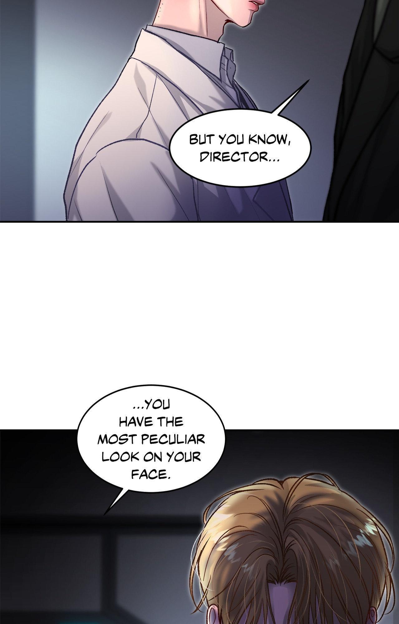 The Ron Project Chapter 4 page 80 - 