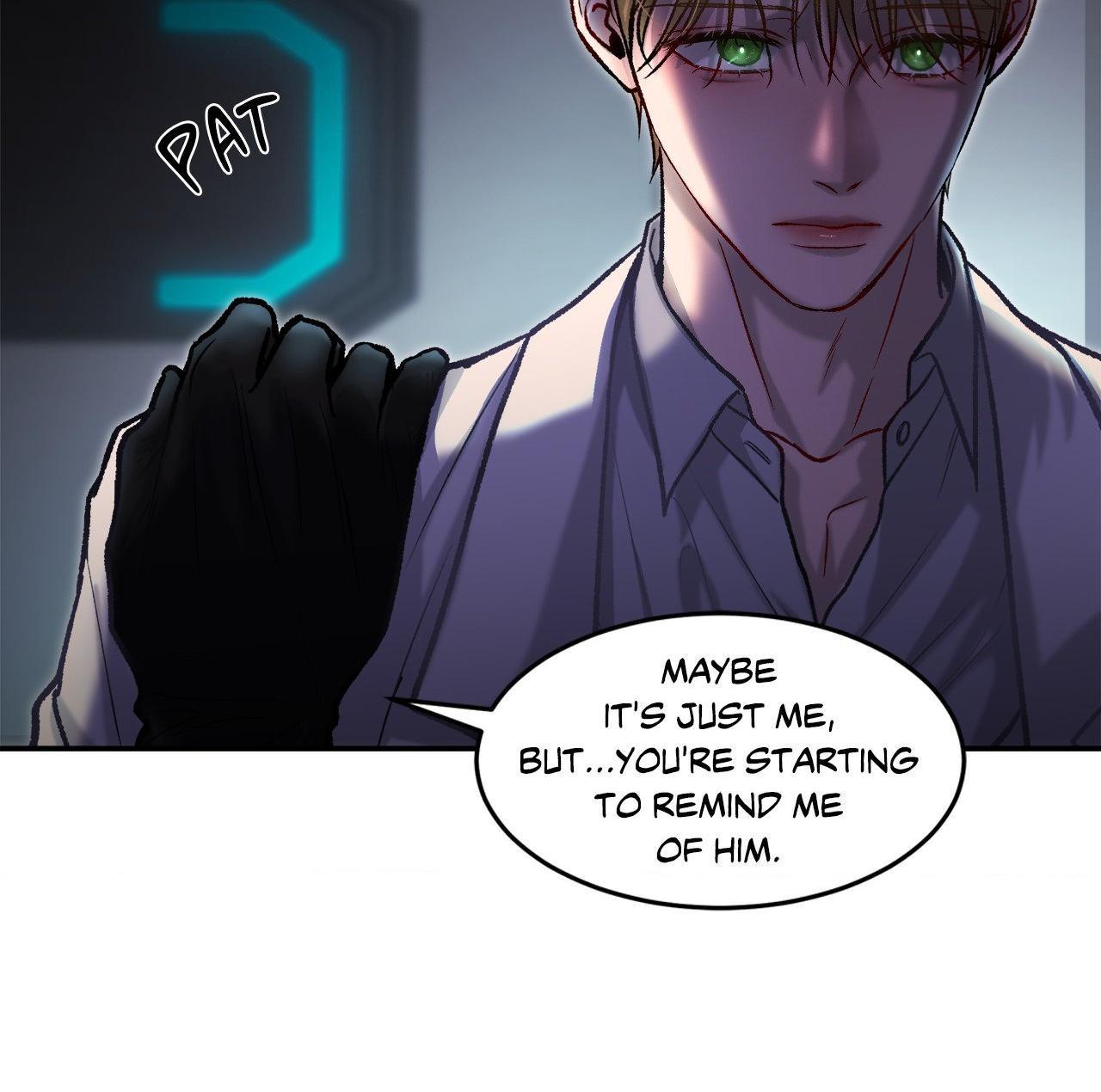 The Ron Project Chapter 4 page 81 - 