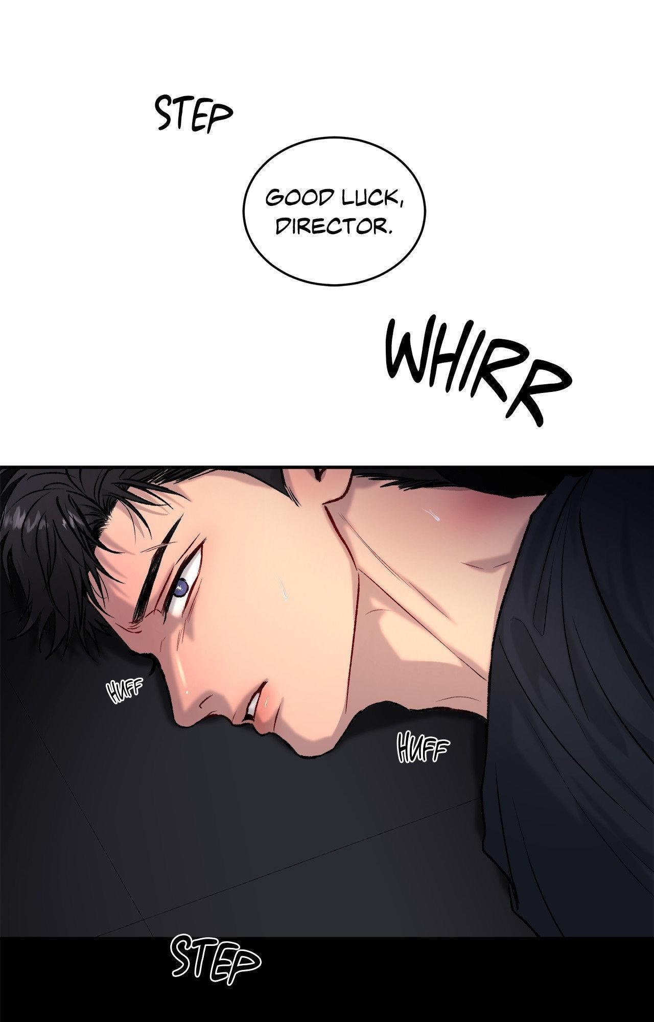 The Ron Project Chapter 4 page 82 - 