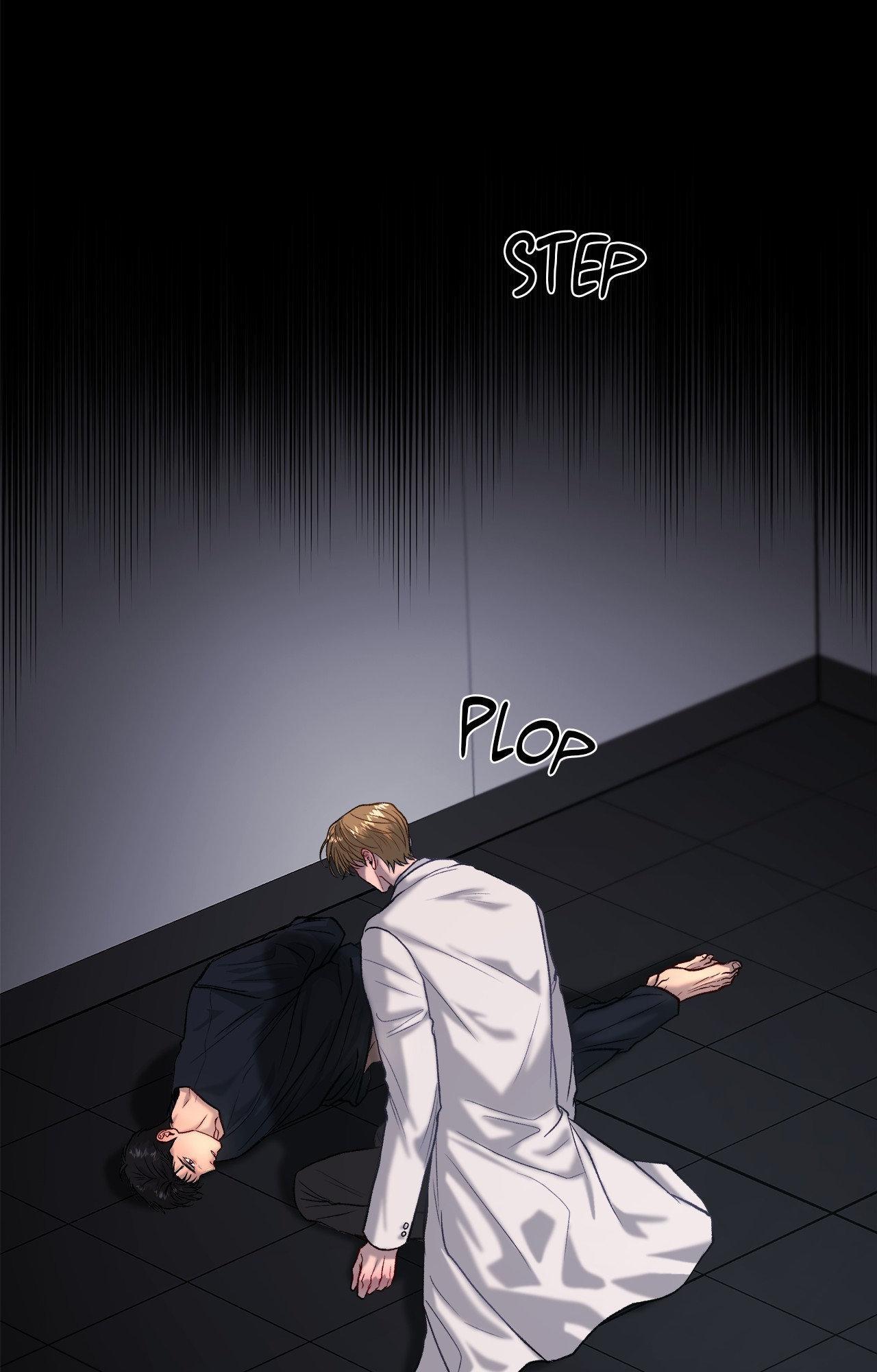 The Ron Project Chapter 4 page 83 - 