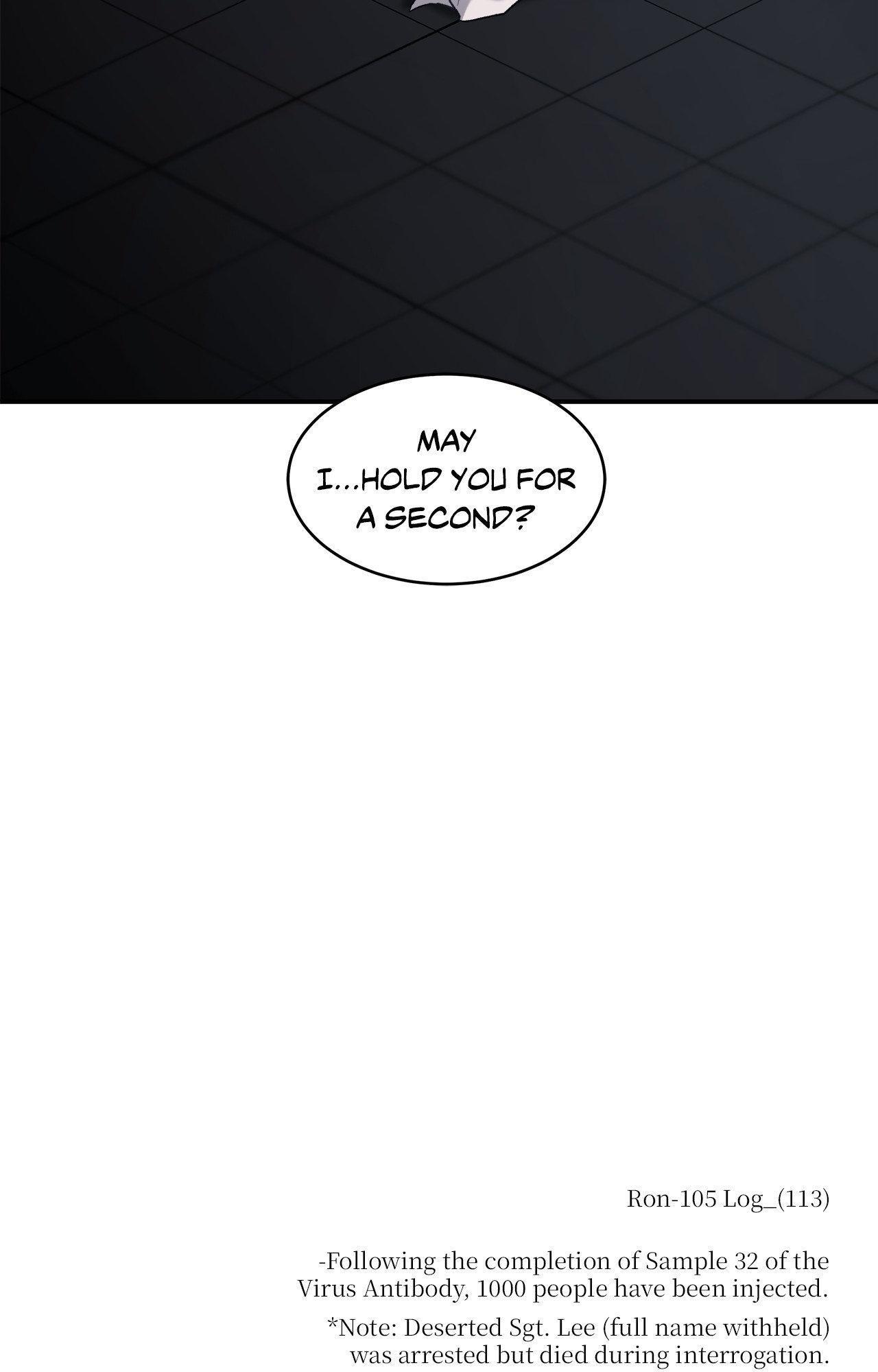 The Ron Project Chapter 4 page 84 - 