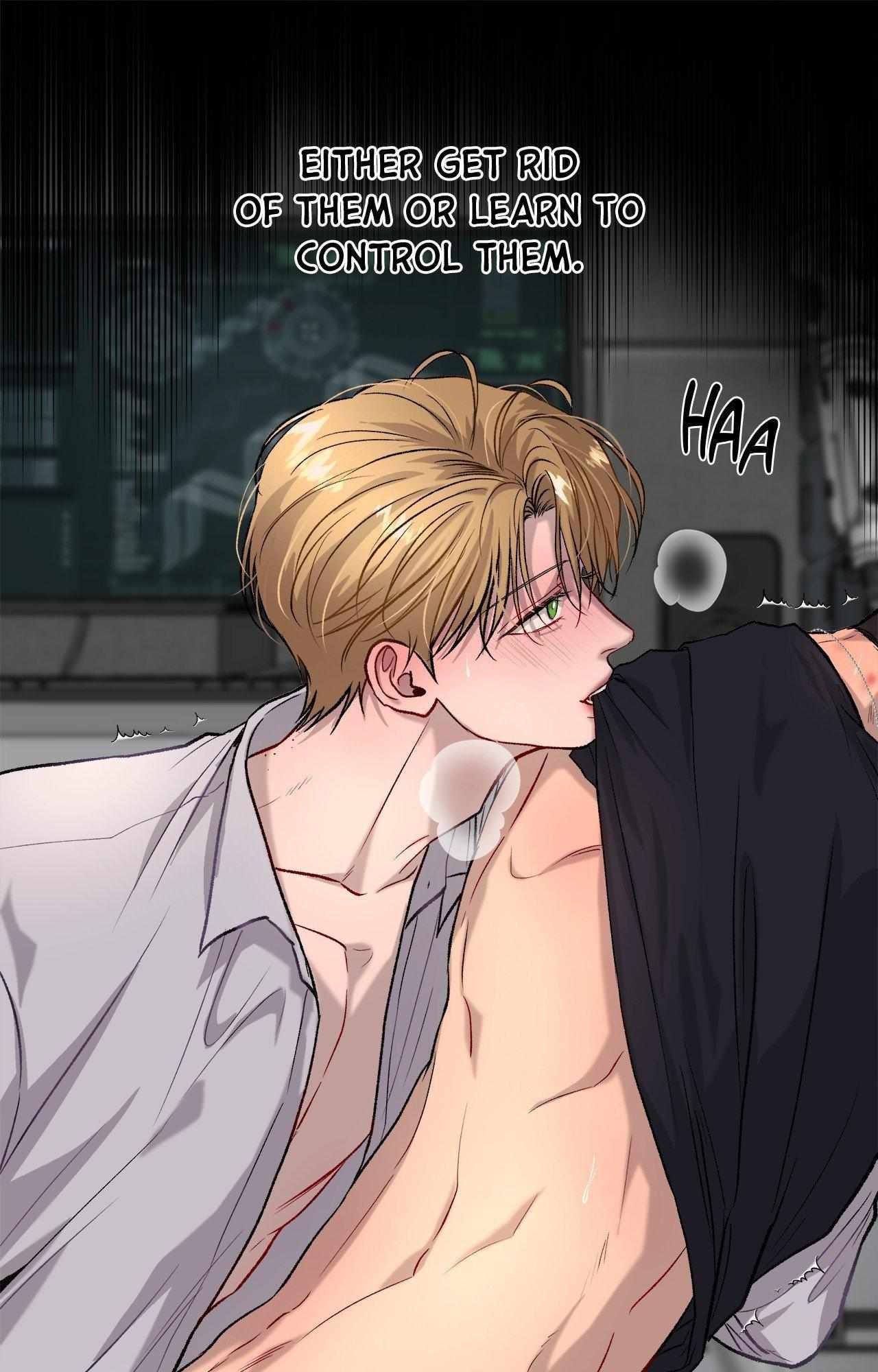 The Ron Project Chapter 4 page 10 - 