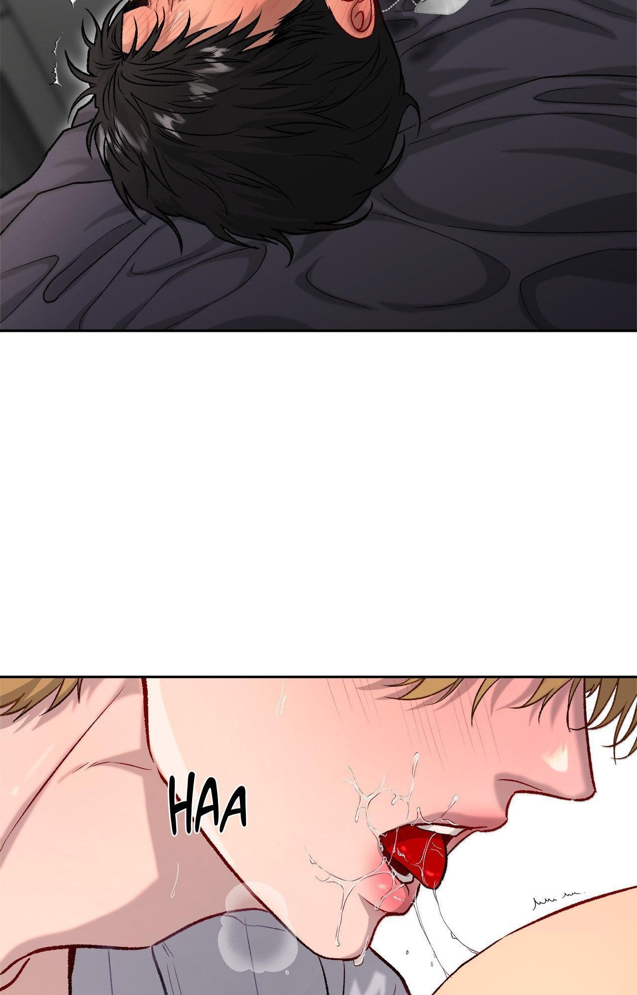 The Ron Project Chapter 5 page 16 - 