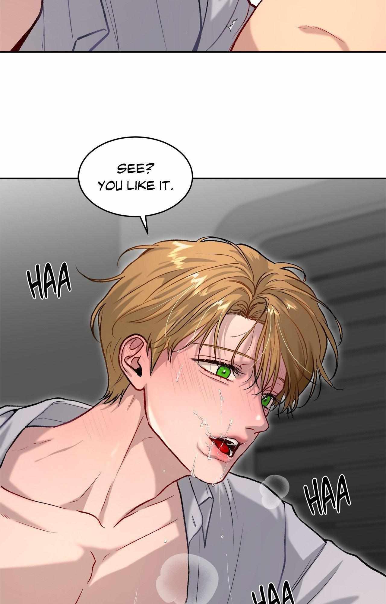 The Ron Project Chapter 5 page 17 - 
