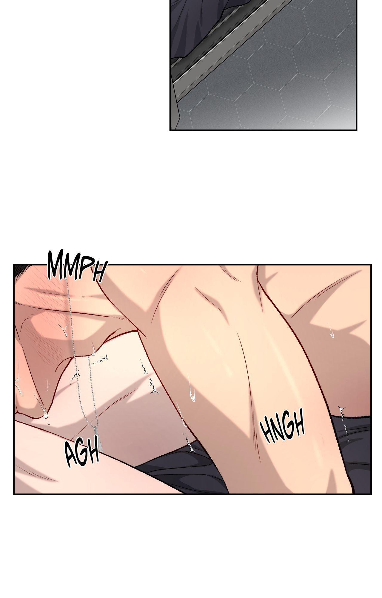 The Ron Project Chapter 5 page 21 - 