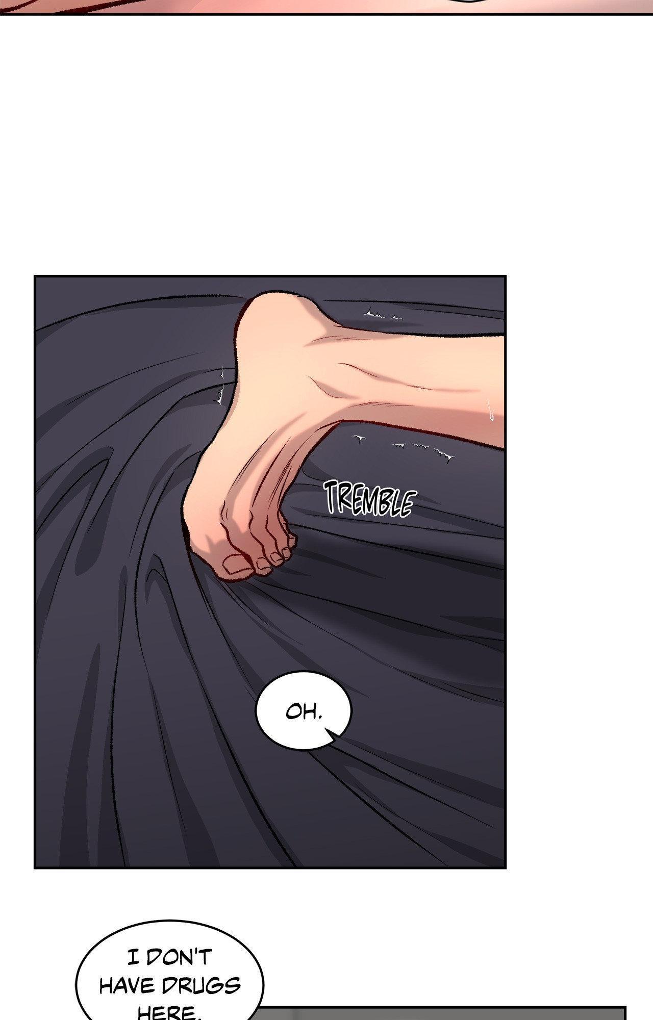 The Ron Project Chapter 5 page 33 - 