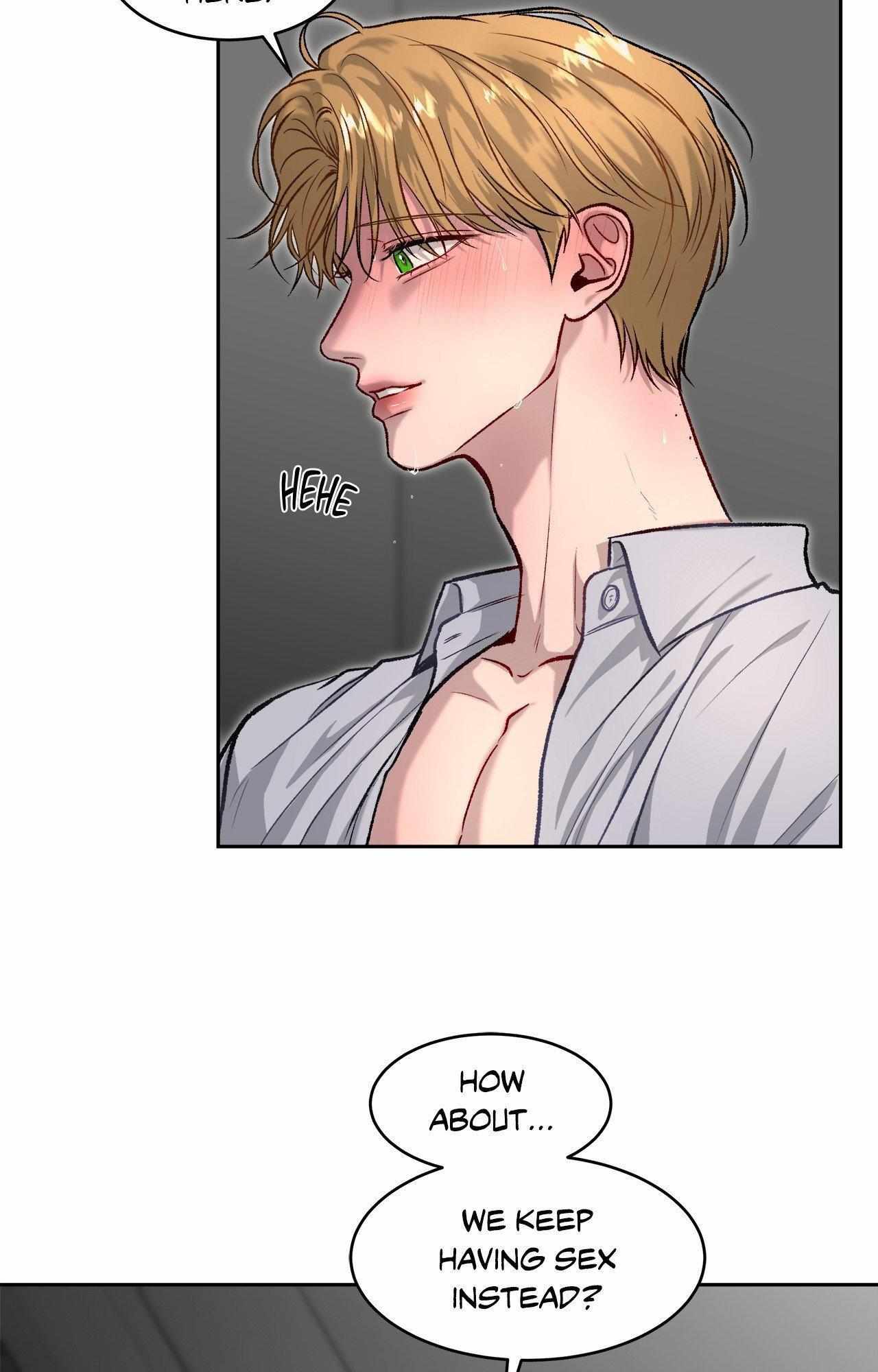 The Ron Project Chapter 5 page 34 - 