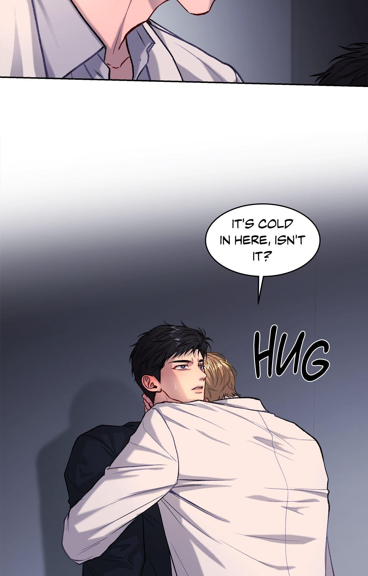 The Ron Project Chapter 5 page 5 - 