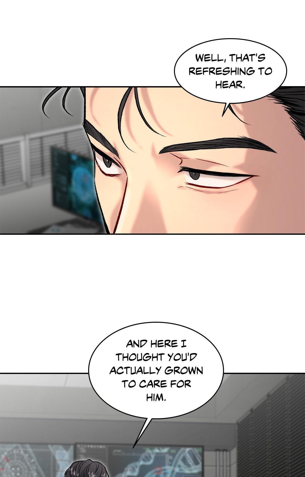 The Ron Project Chapter 5 page 45 - 