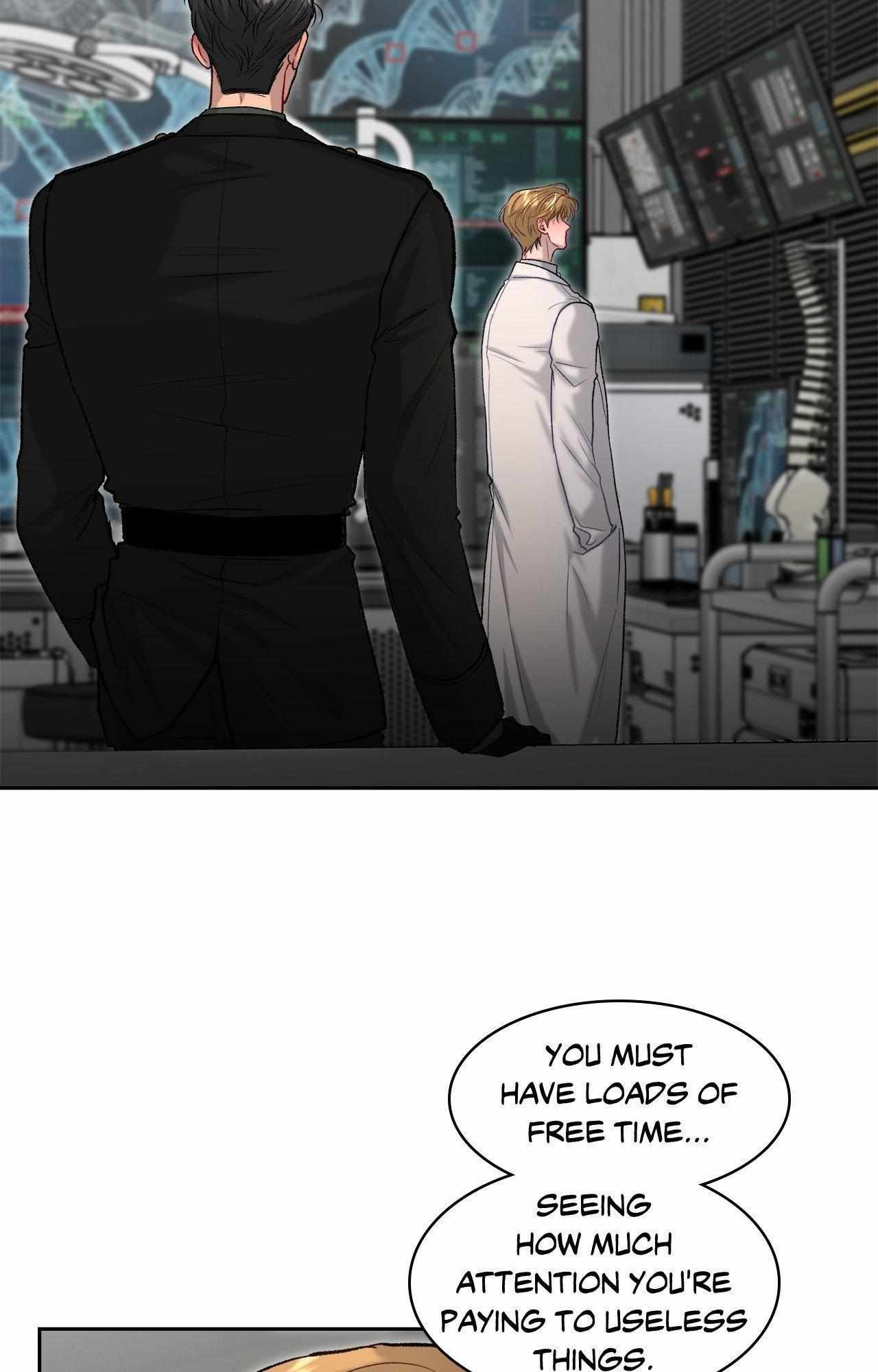 The Ron Project Chapter 5 page 46 - 