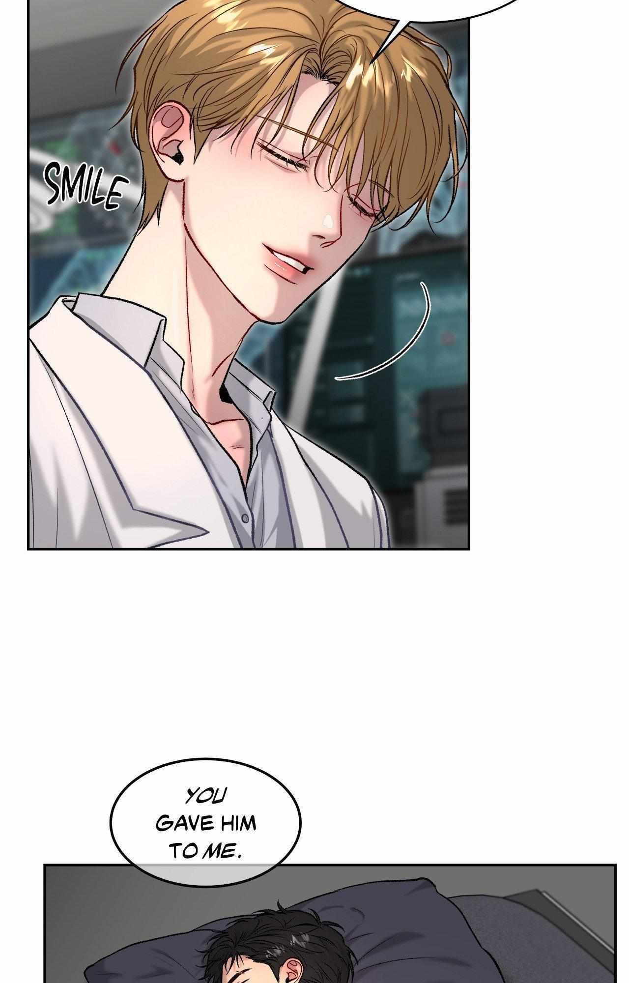 The Ron Project Chapter 5 page 47 - 