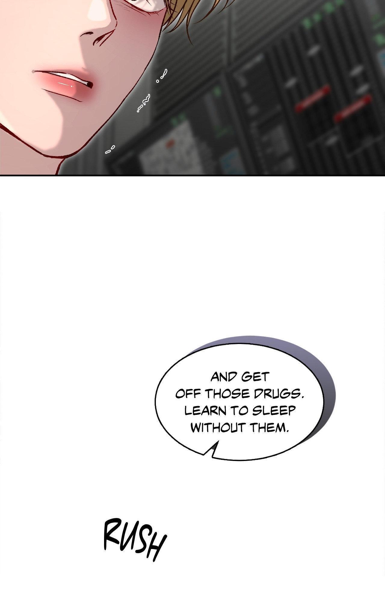 The Ron Project Chapter 5 page 55 - 
