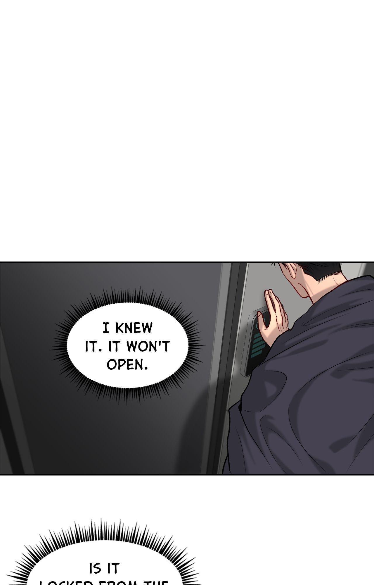 The Ron Project Chapter 5 page 57 - 