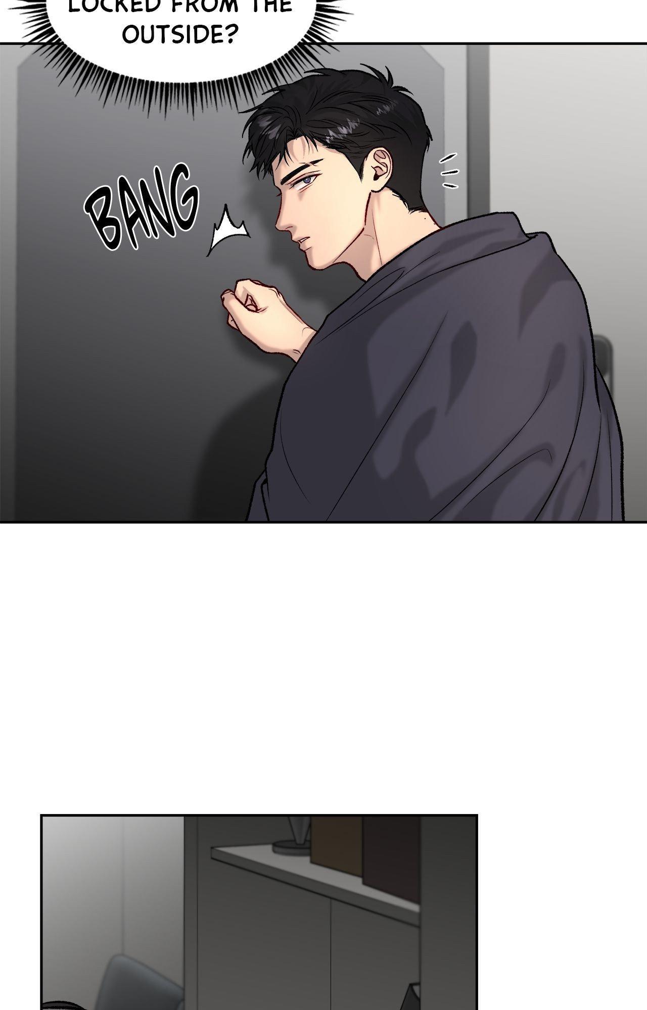 The Ron Project Chapter 5 page 58 - 