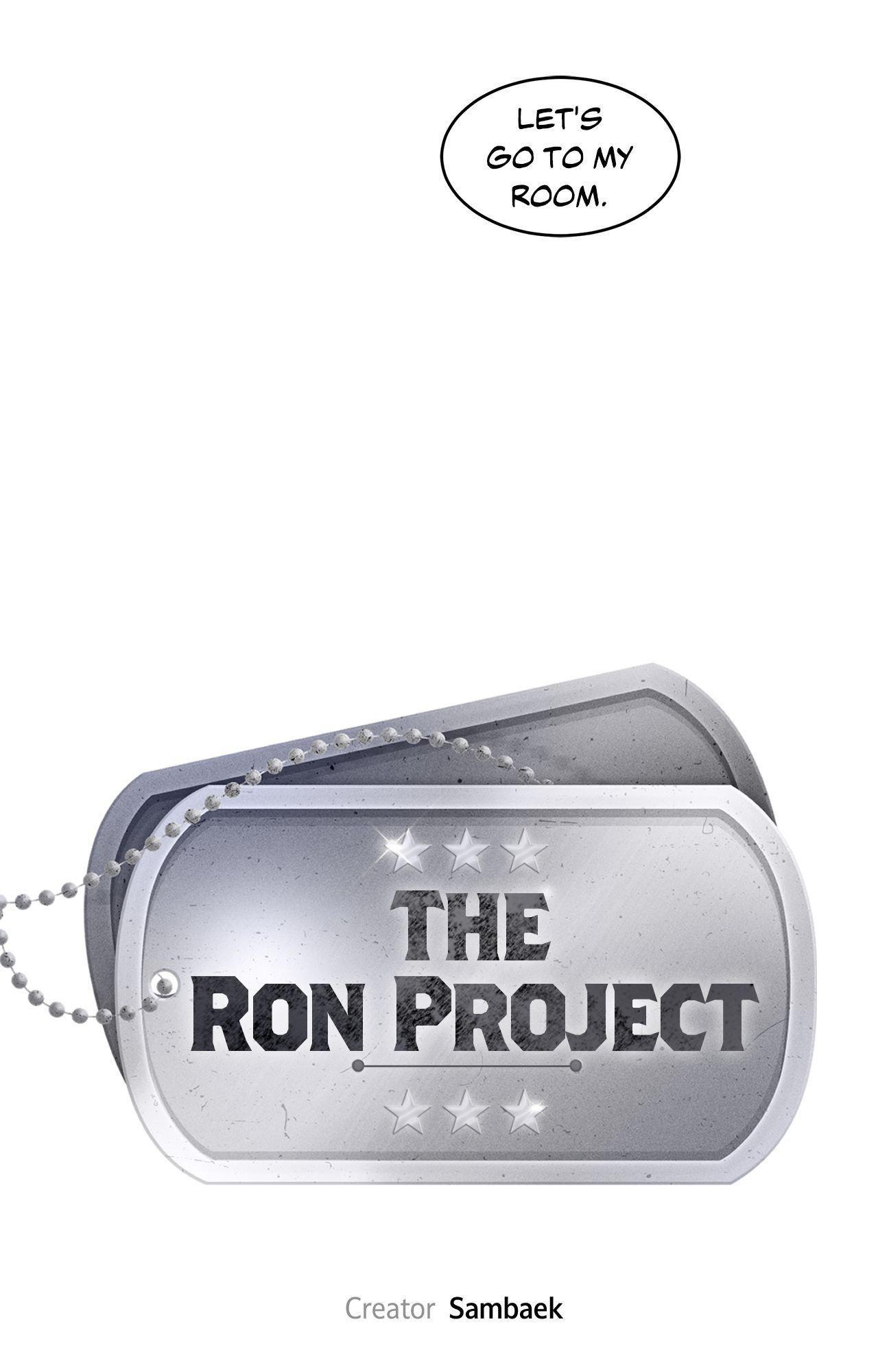 The Ron Project Chapter 5 page 7 - 