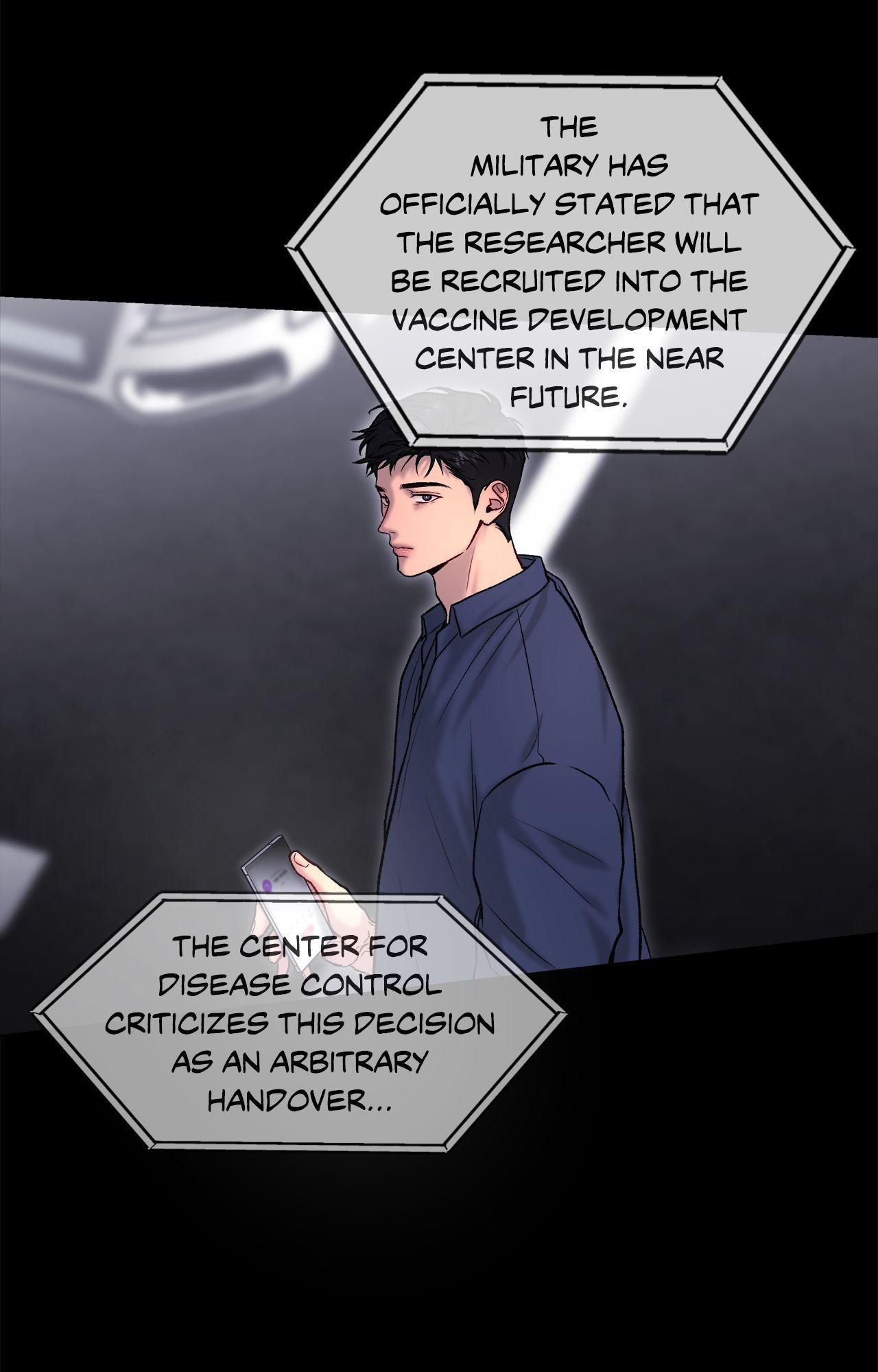 The Ron Project Chapter 5 page 63 - 