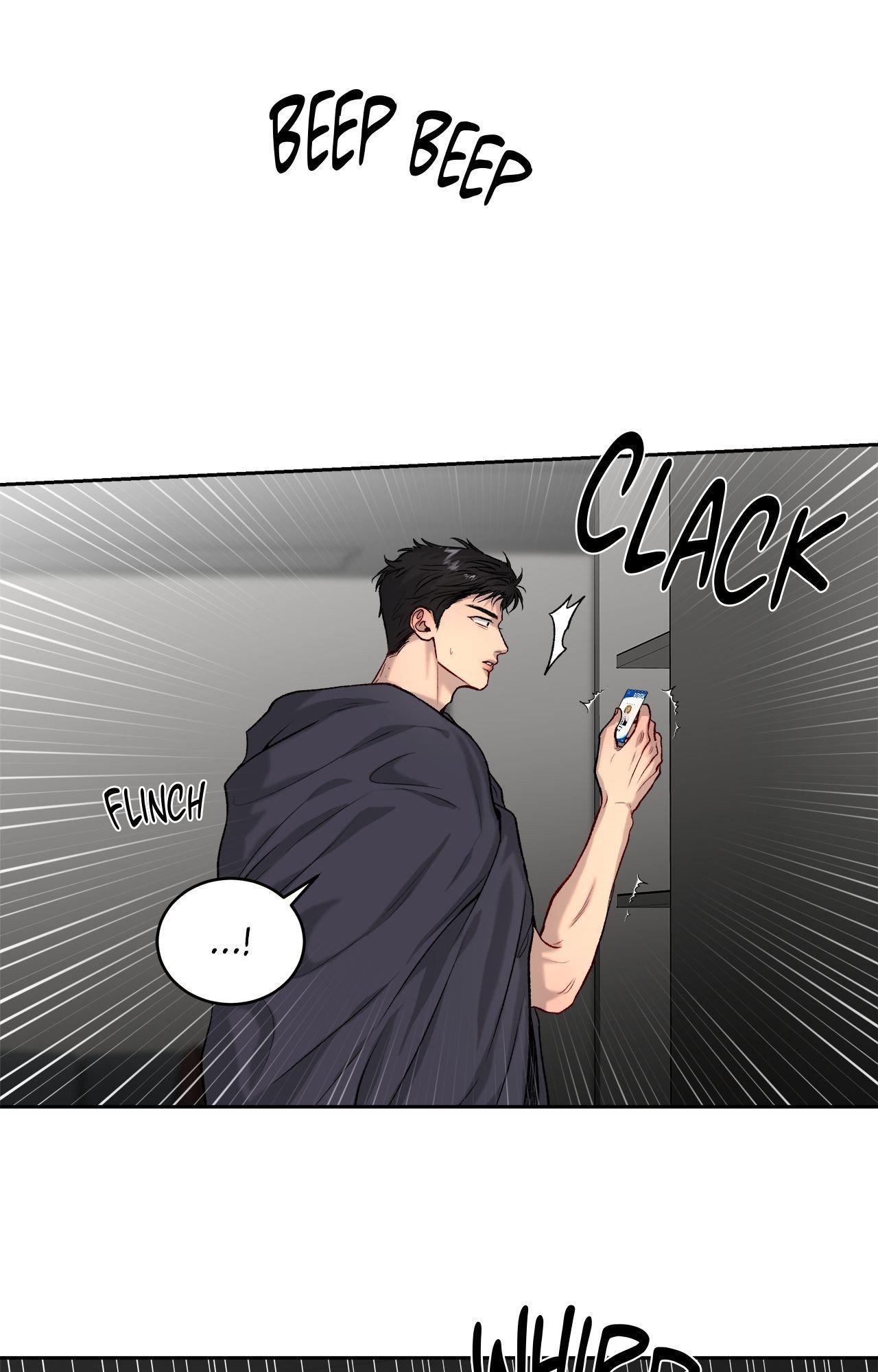 The Ron Project Chapter 5 page 66 - 