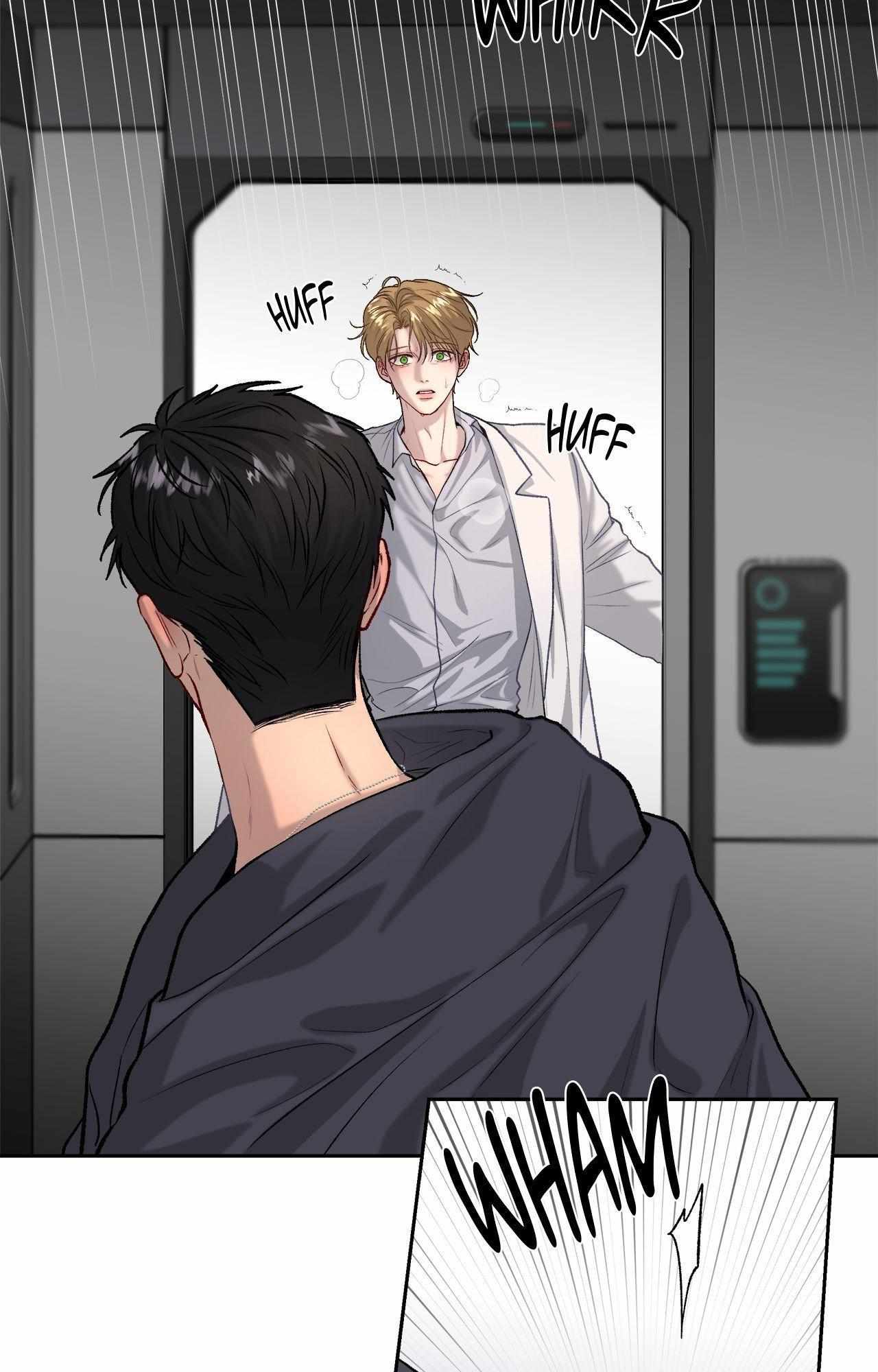 The Ron Project Chapter 5 page 67 - 