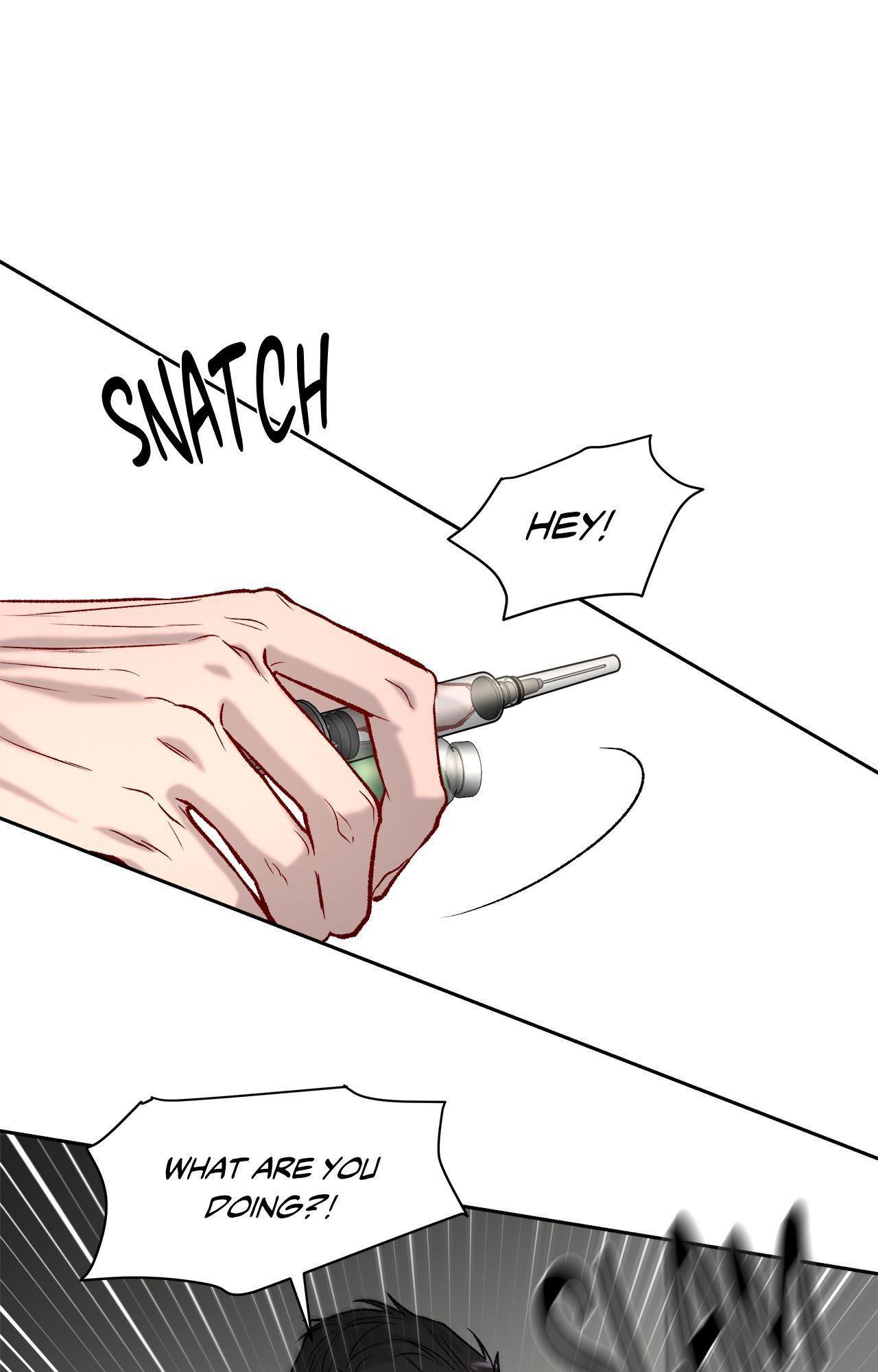 The Ron Project Chapter 5 page 70 - 