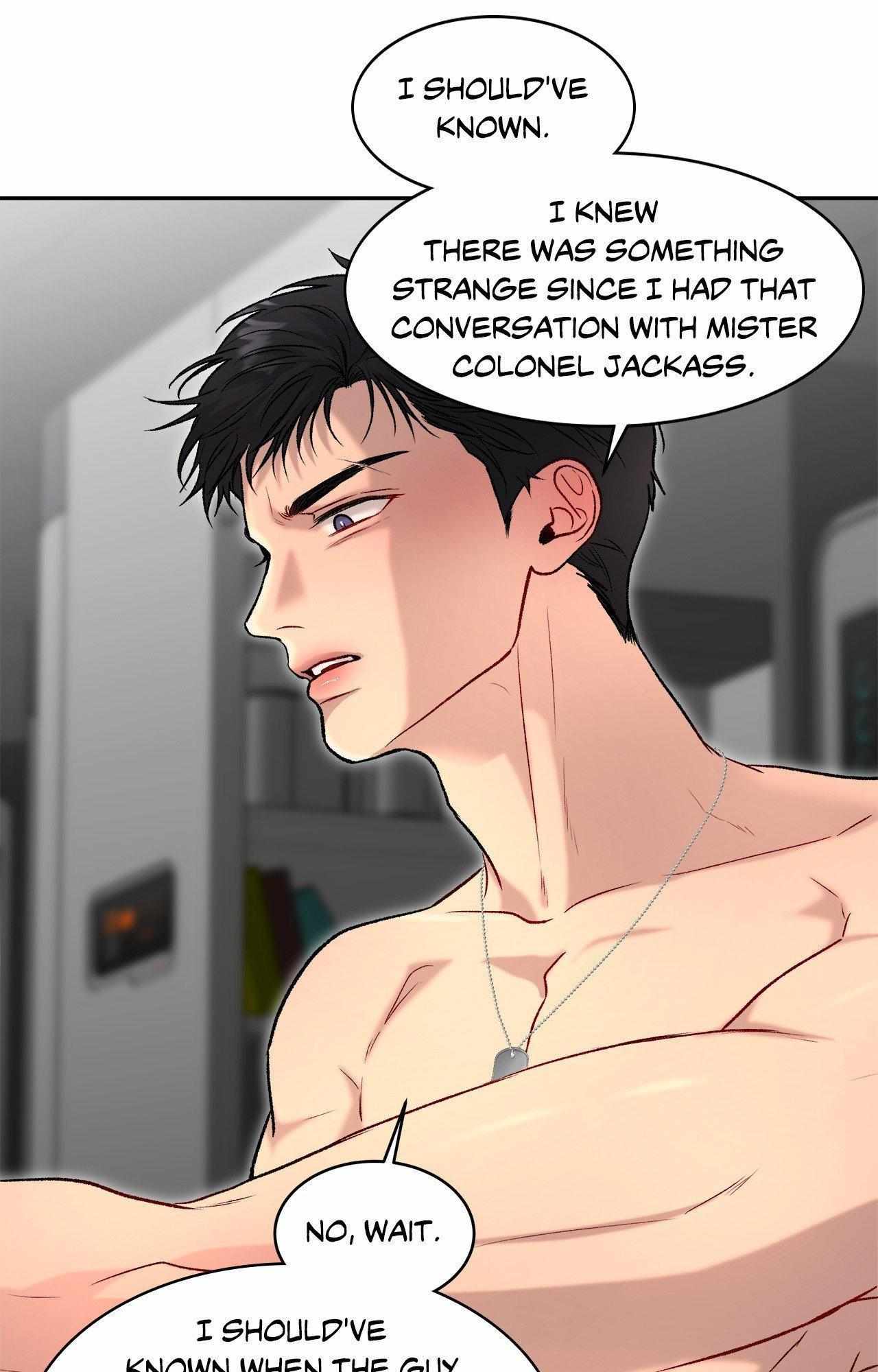 The Ron Project Chapter 5 page 78 - 