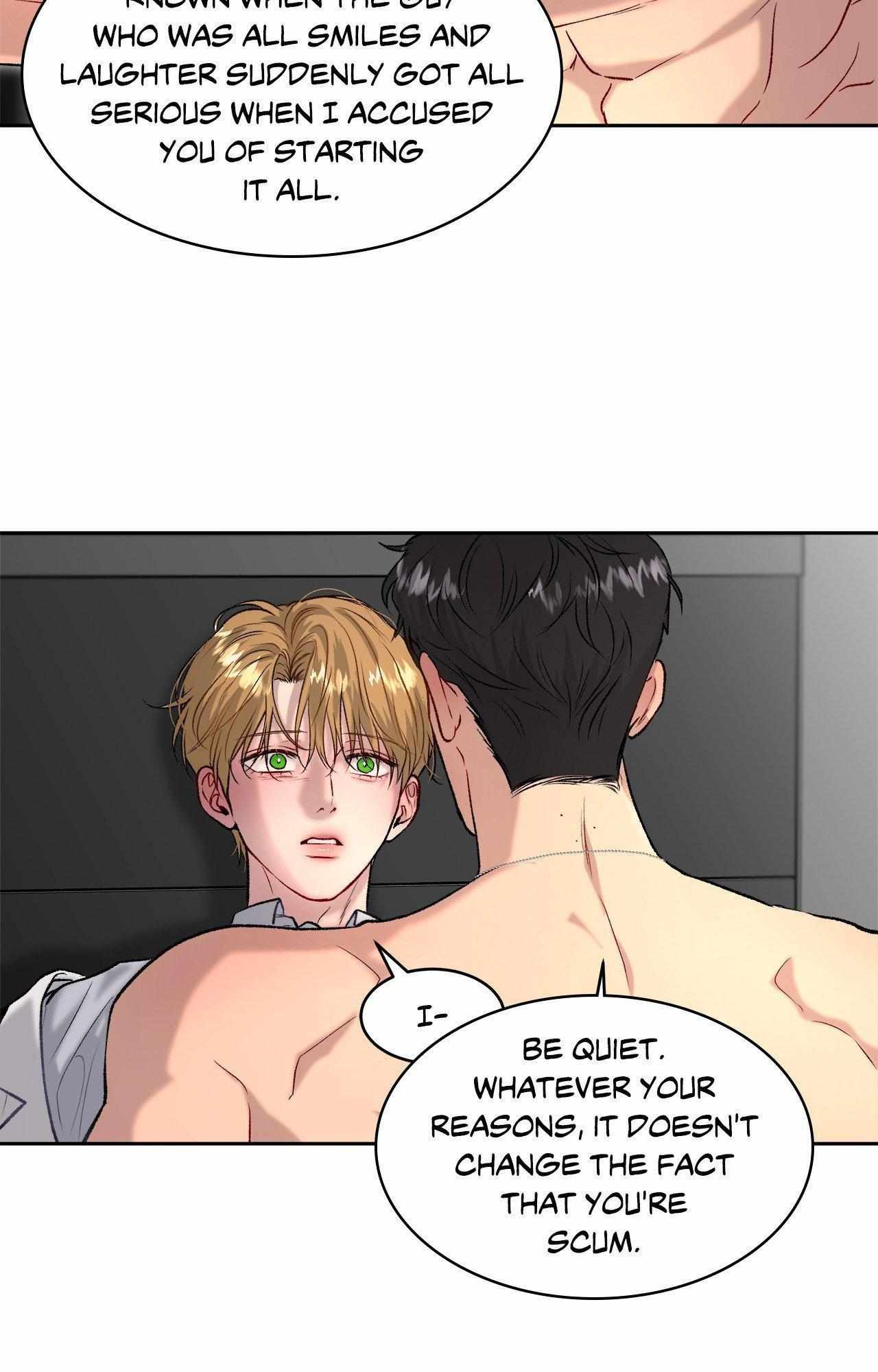 The Ron Project Chapter 5 page 79 - 