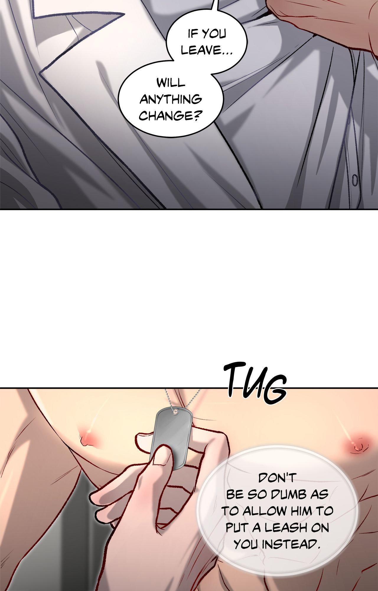 The Ron Project Chapter 5 page 83 - 