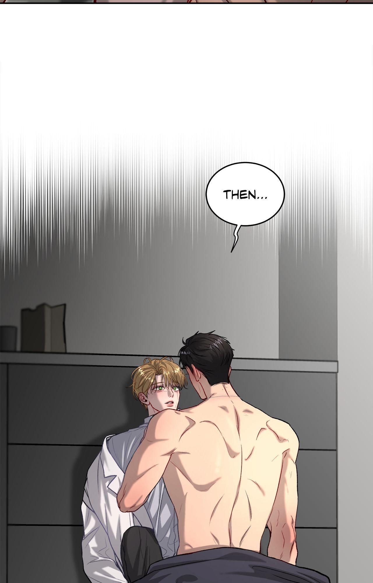 The Ron Project Chapter 5 page 84 - 