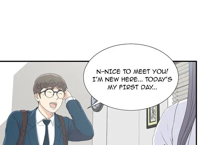 The Rookie Chapter 0 page 3 - 