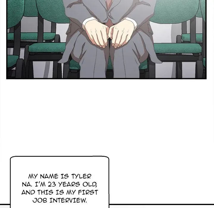 The Rookie Chapter 1 page 53 - 