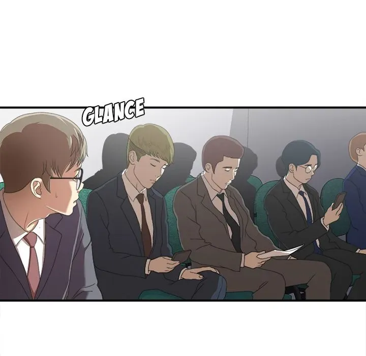 The Rookie Chapter 1 page 57 - 